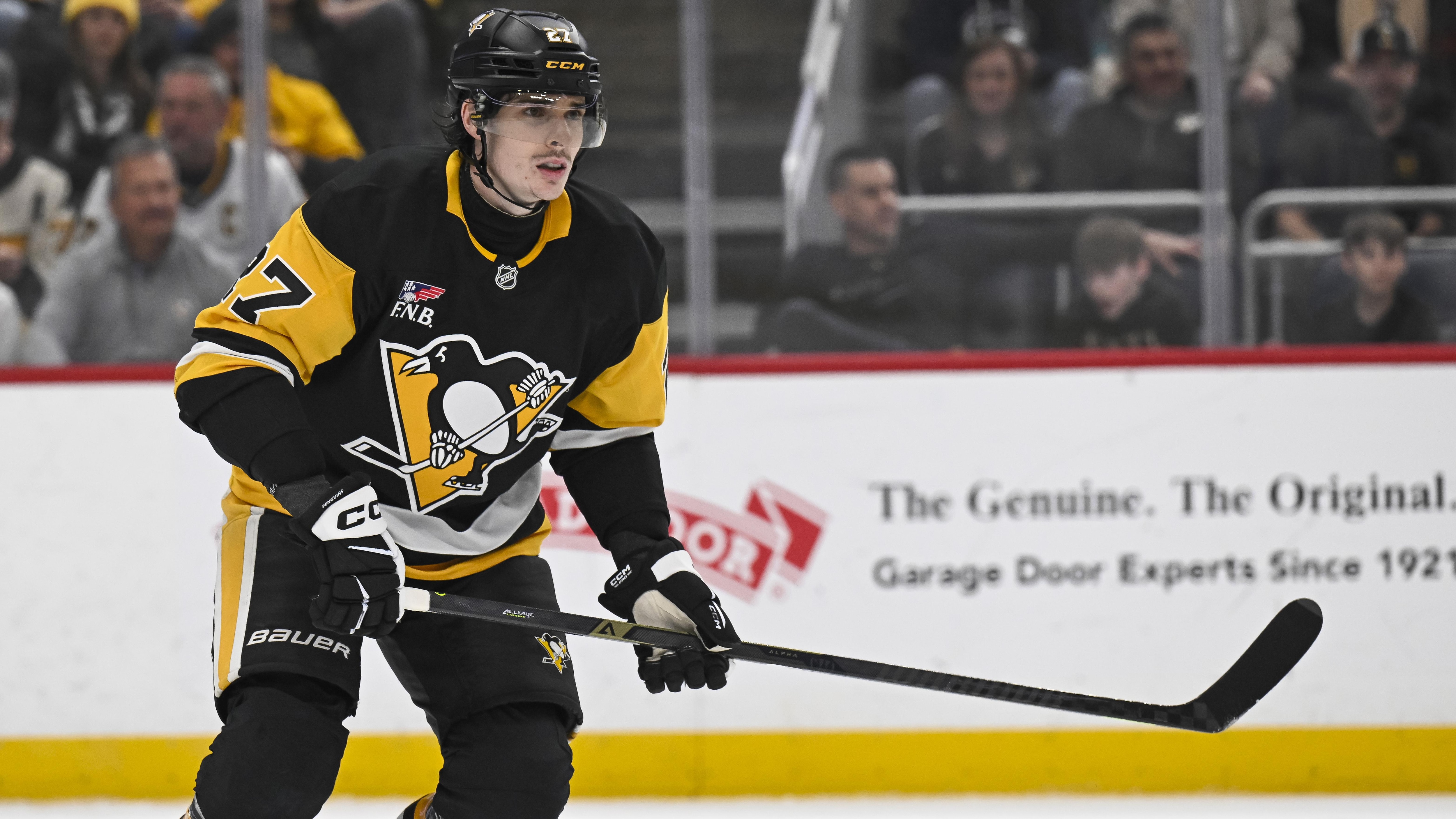 NHL: APR 11 Capitals at Penguins