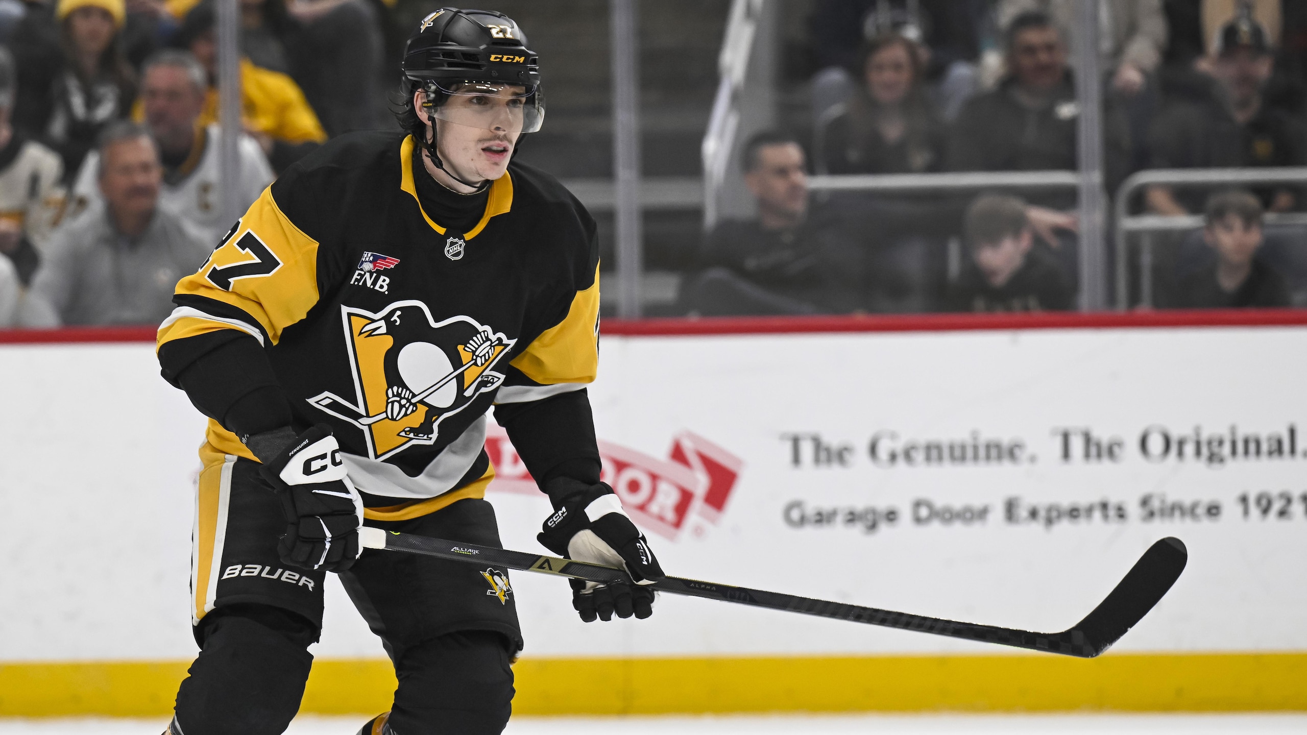 NHL: APR 11 Capitals at Penguins