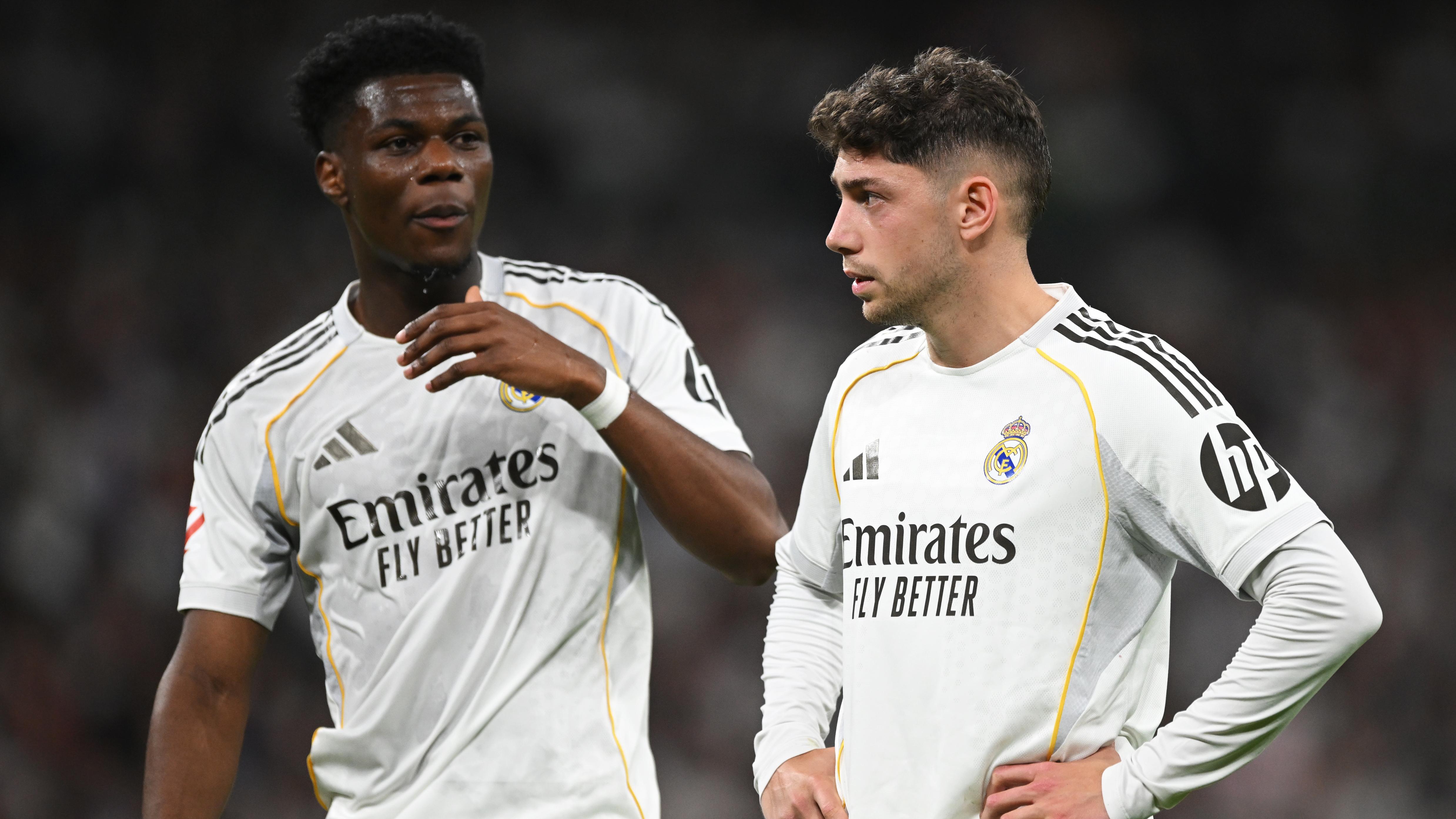 Real Madrid CF v Girona FC - LaLiga EA Sports