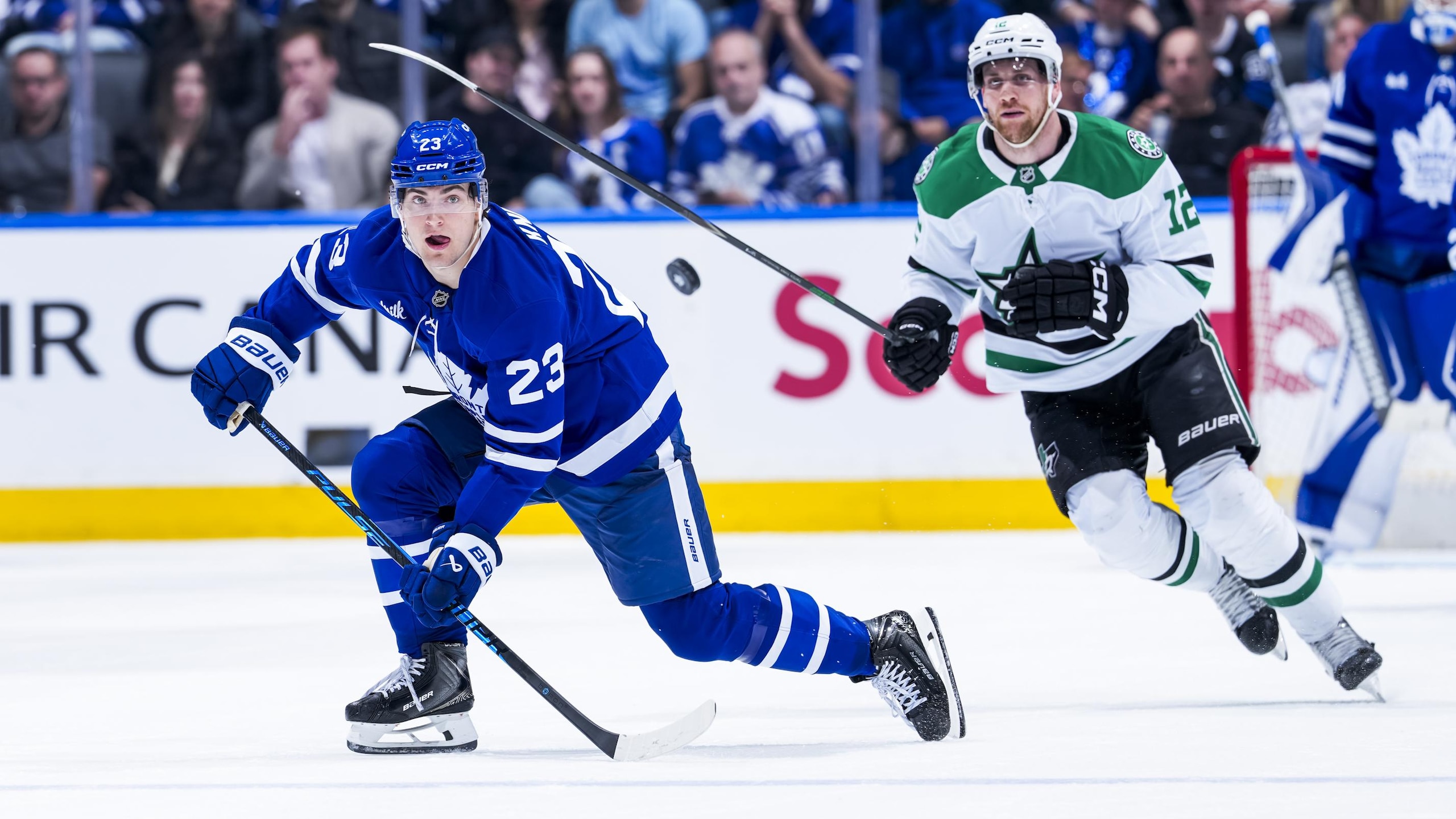 Dallas Stars v Toronto Maple Leafs