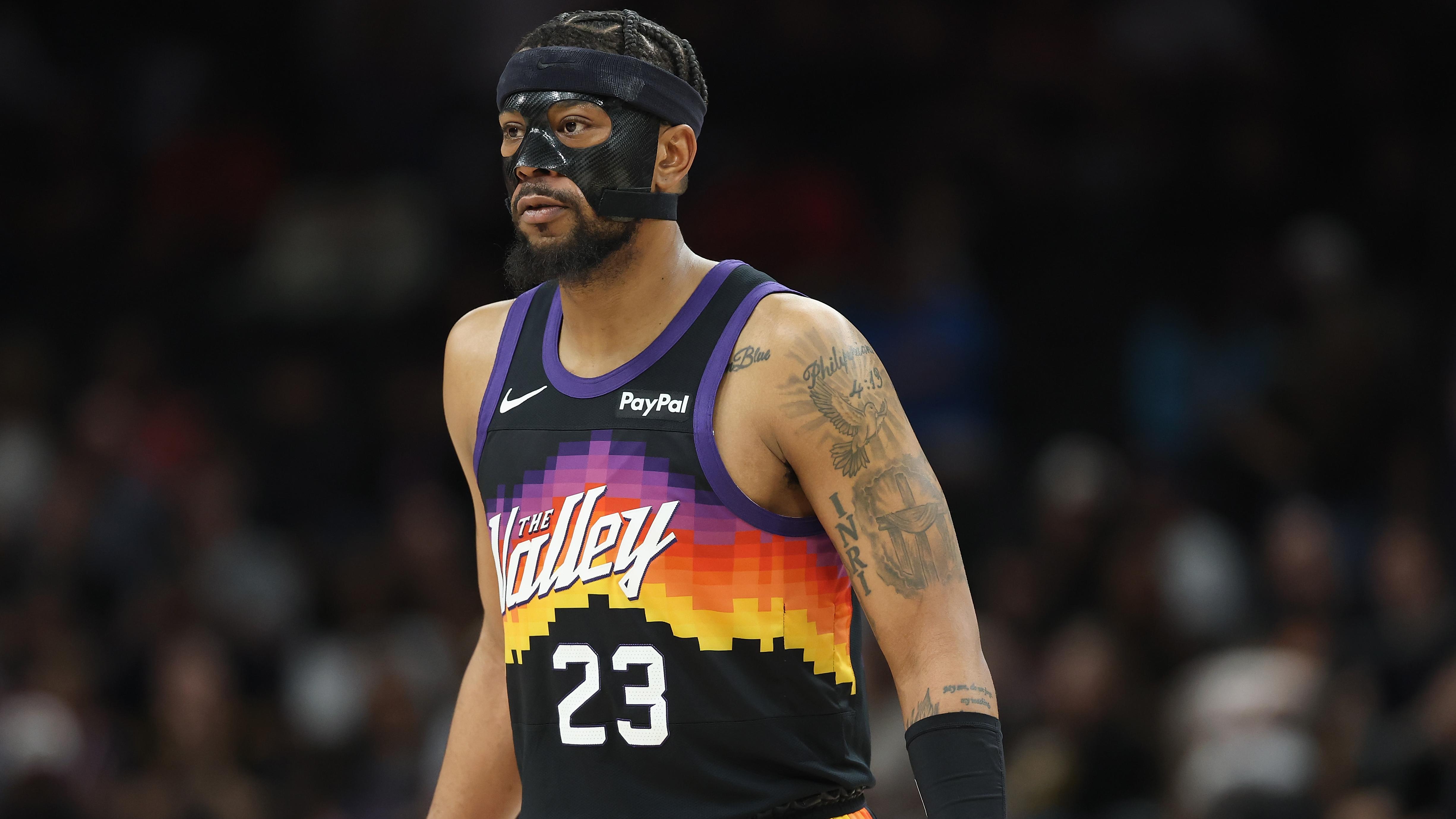 Houston Rockets v Phoenix Suns