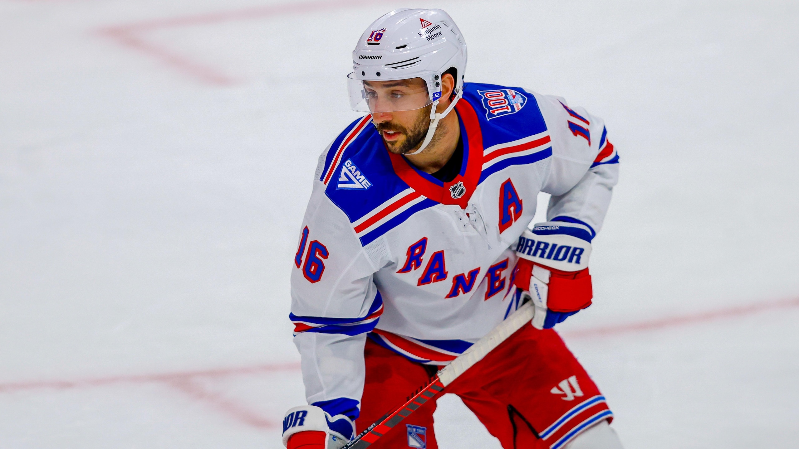 NHL: APR 13 Rangers at Panthers NHL: APR 13 Rangers at Panthers