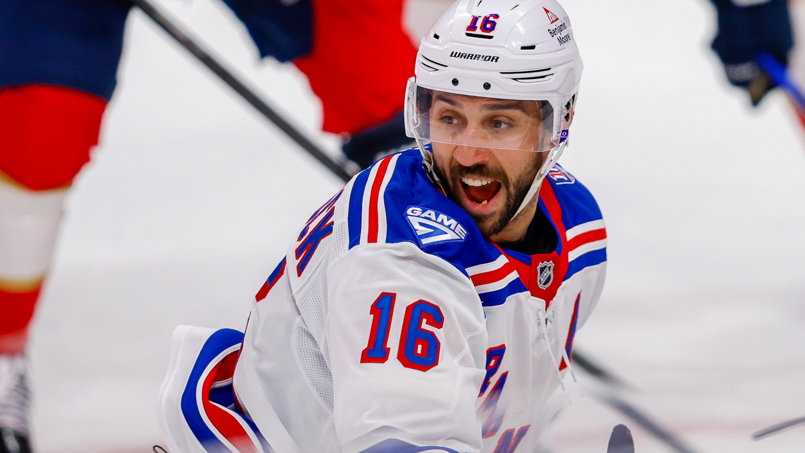 NHL: APR 13 Rangers at Panthers