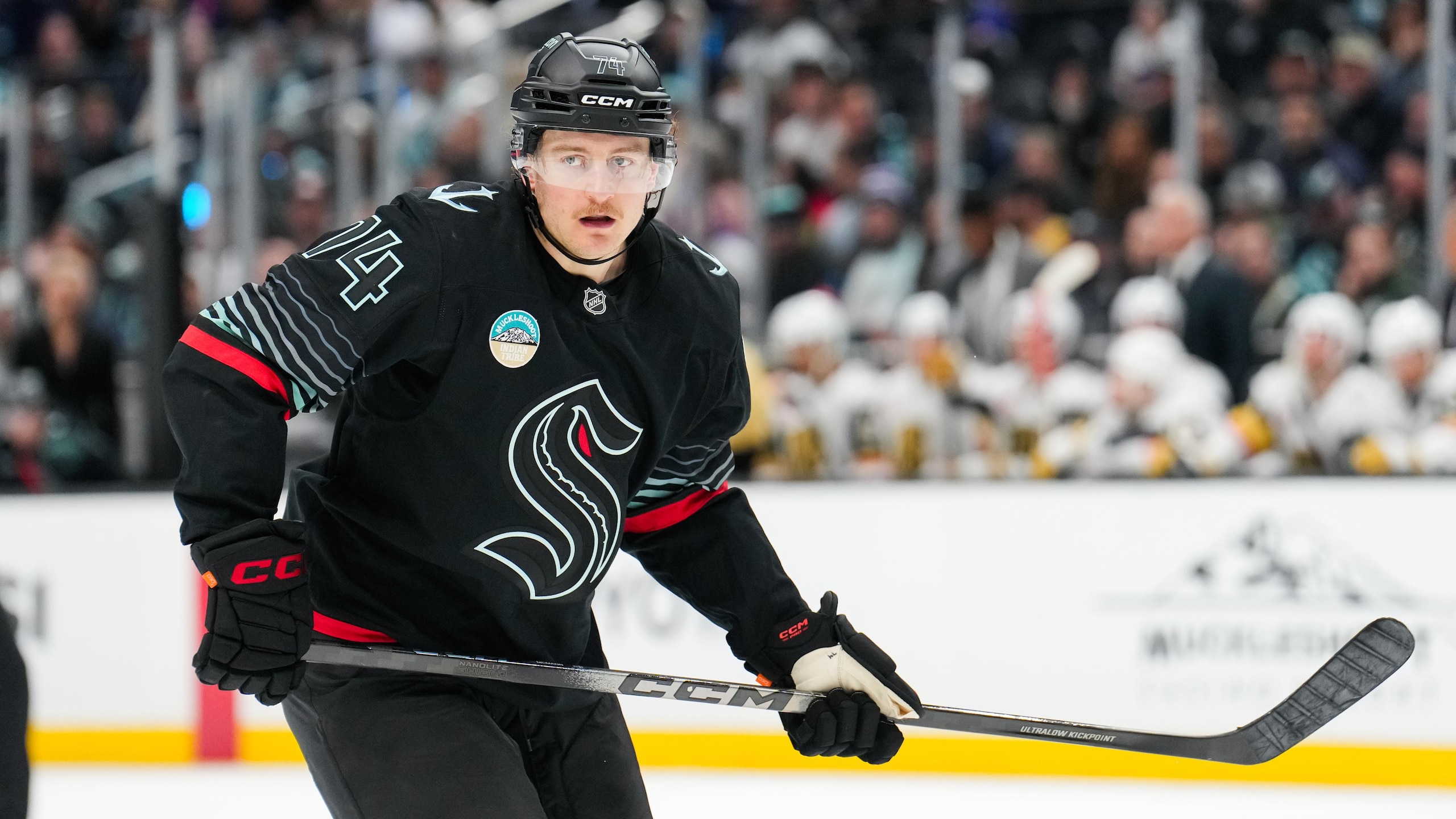 Vegas Golden Knights v Seattle Kraken