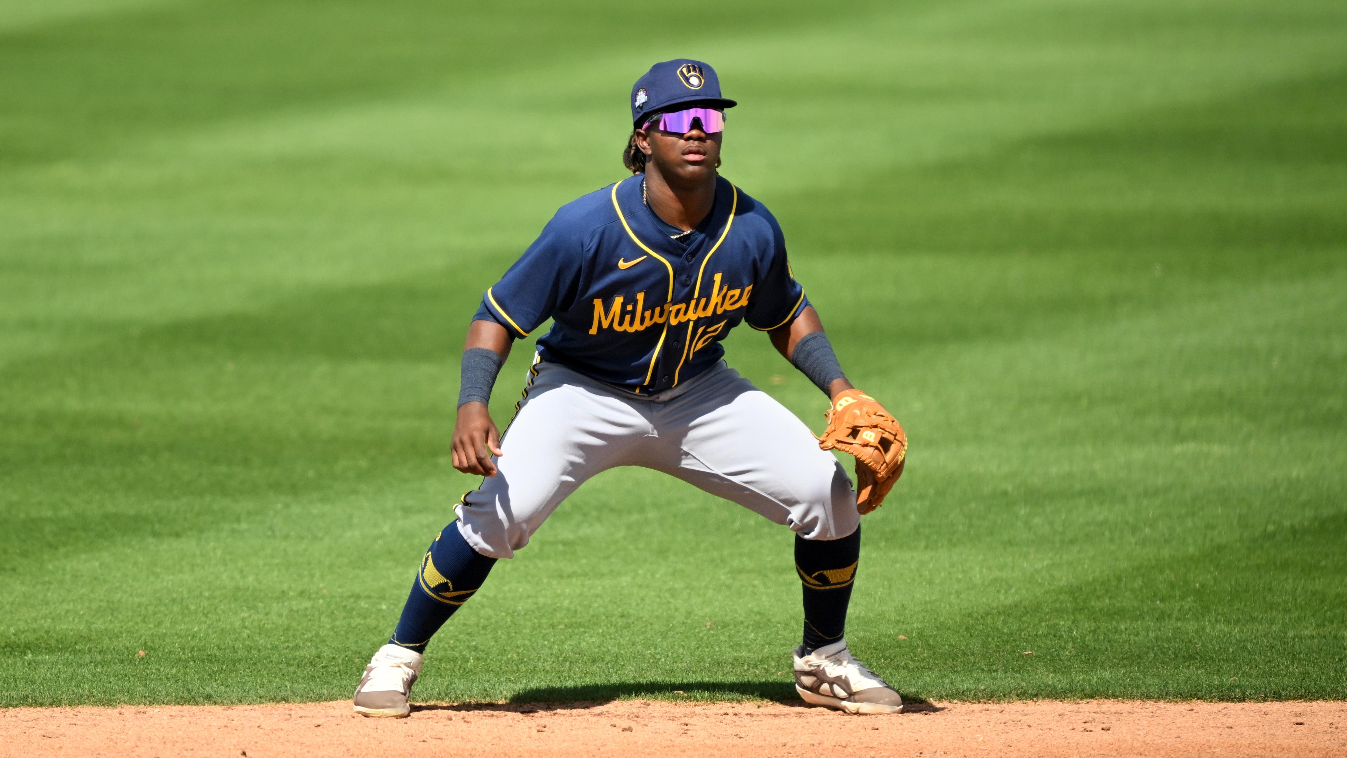 Spring Breakout - Milwaukee Brewers v Athletics