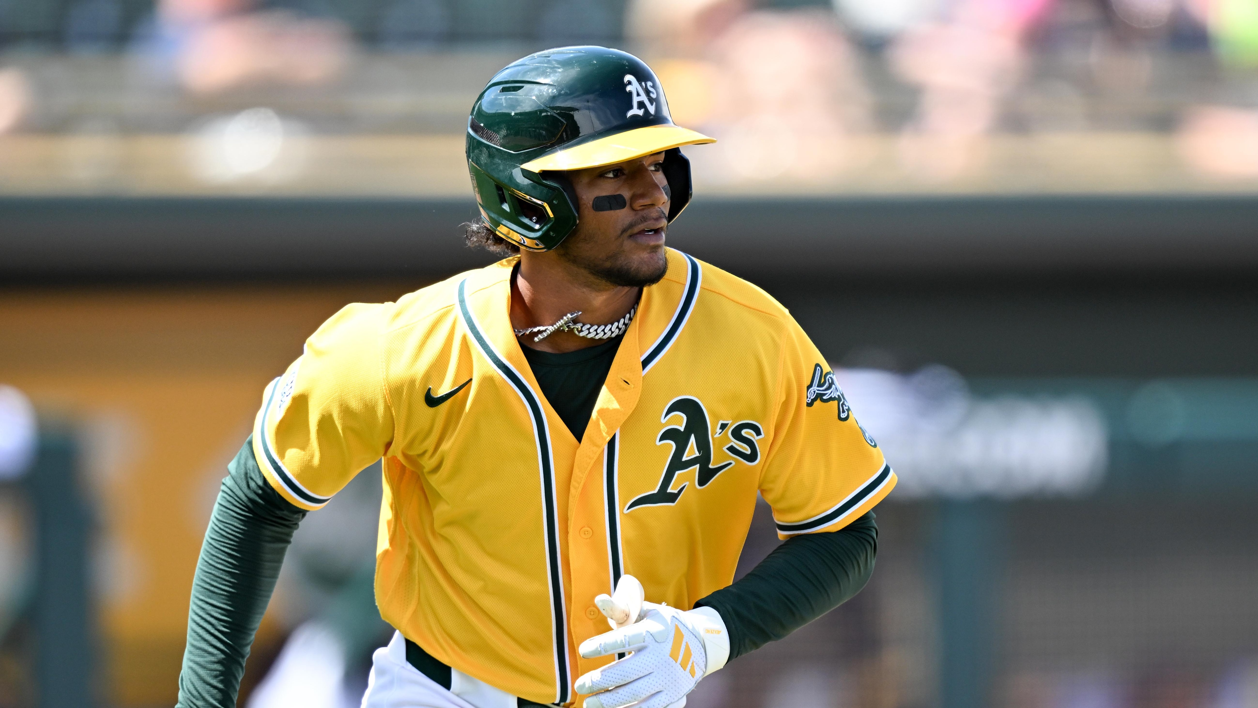 Spring Breakout - Milwaukee Brewers v Athletics