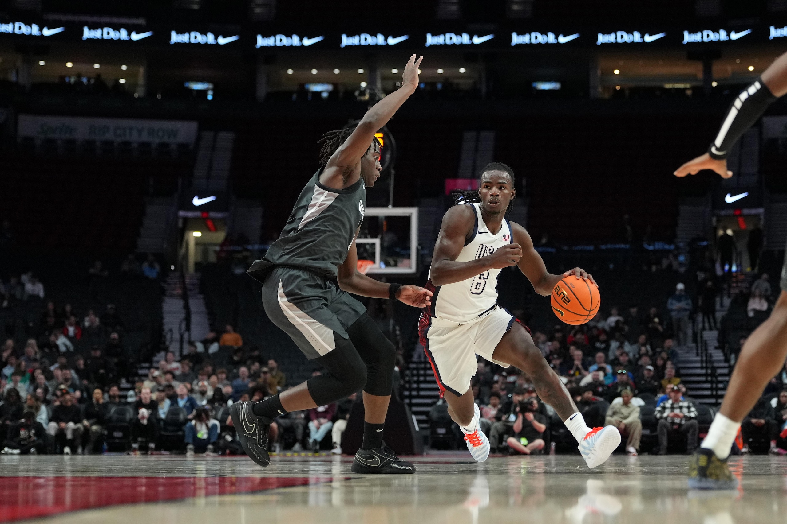2026 Nike Hoop Summit