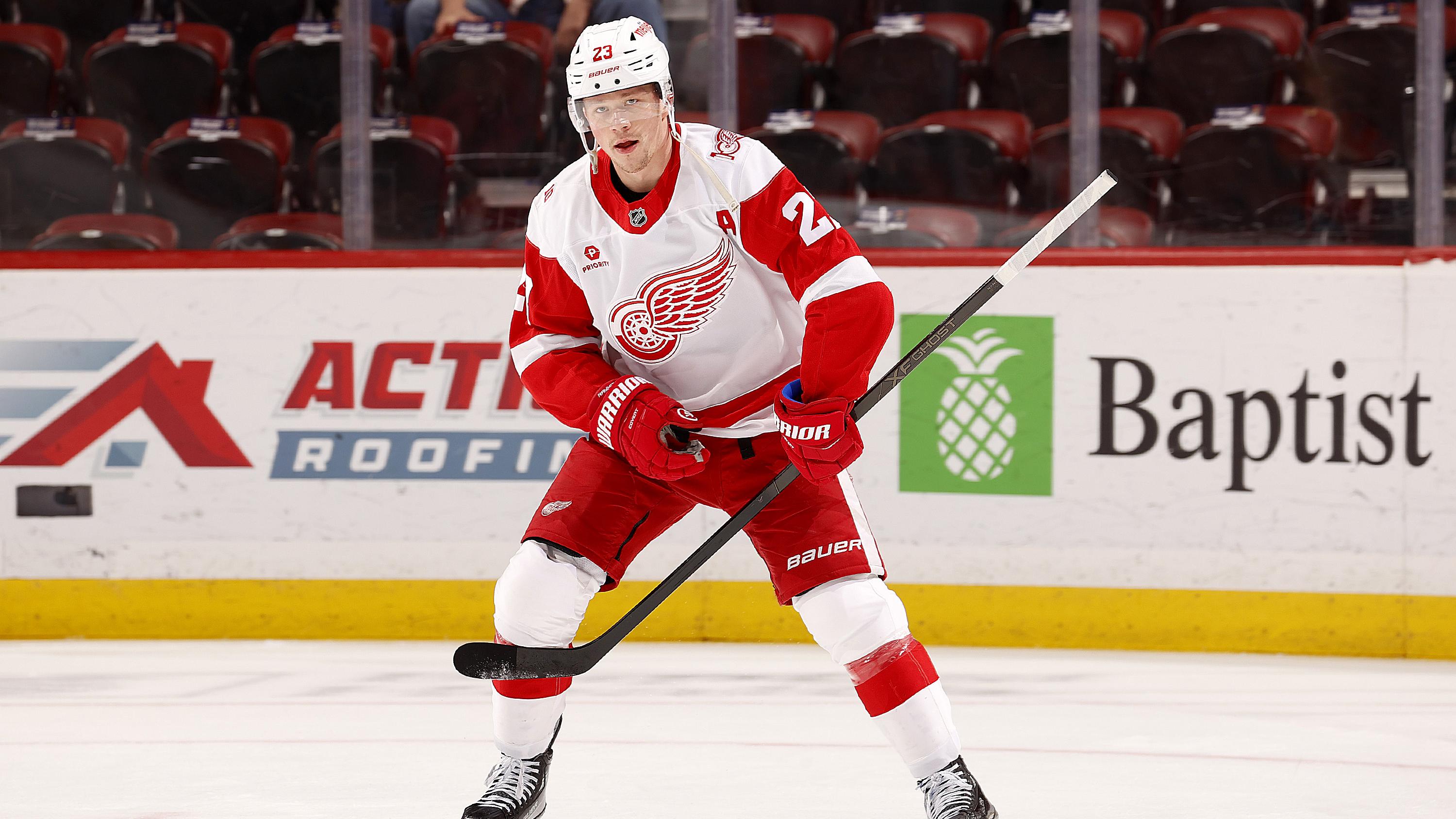 Detroit Red Wings v Florida Panthers