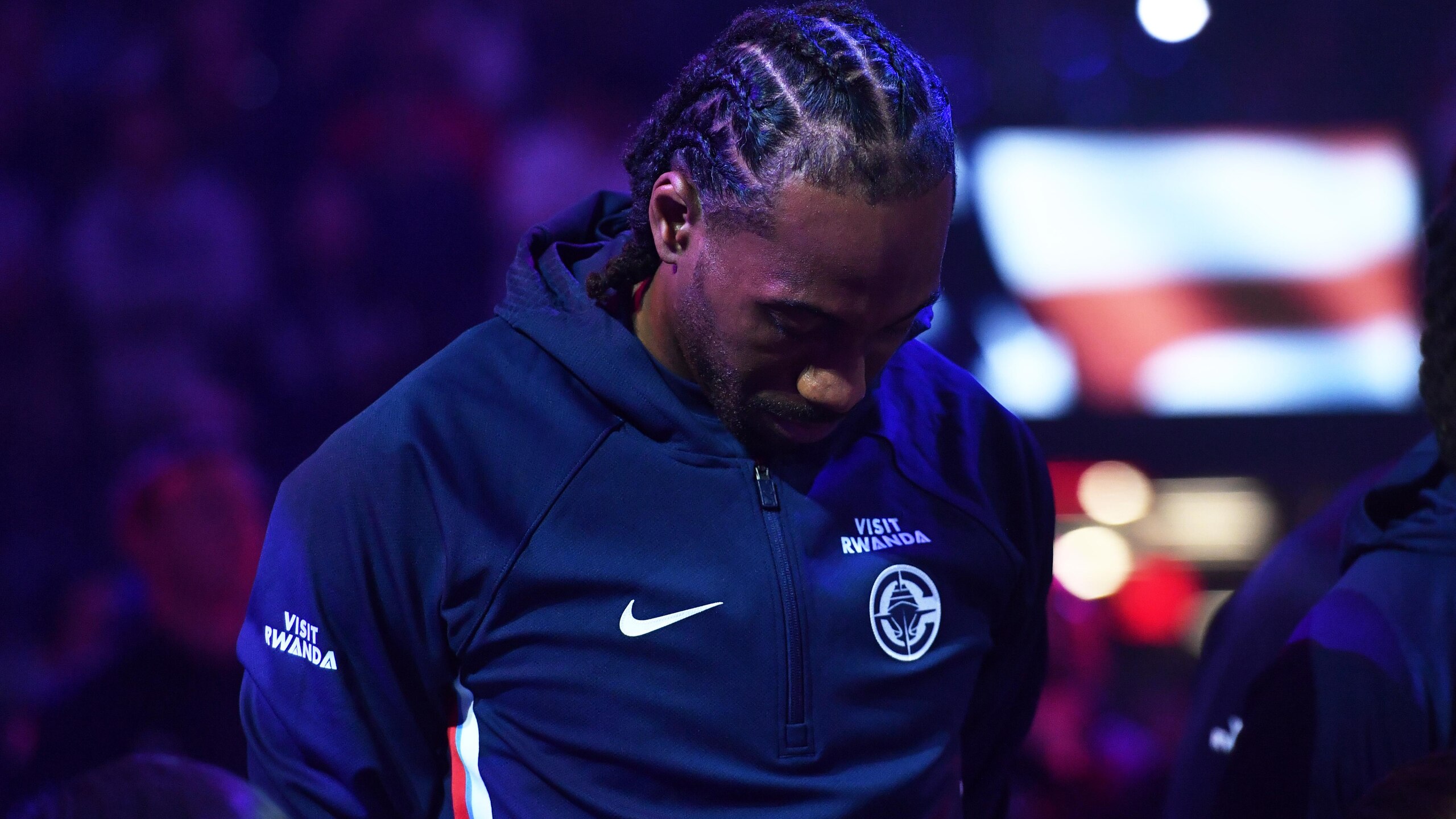 Golden State Warriors v Los Angeles Clippers - Play-In Tournament