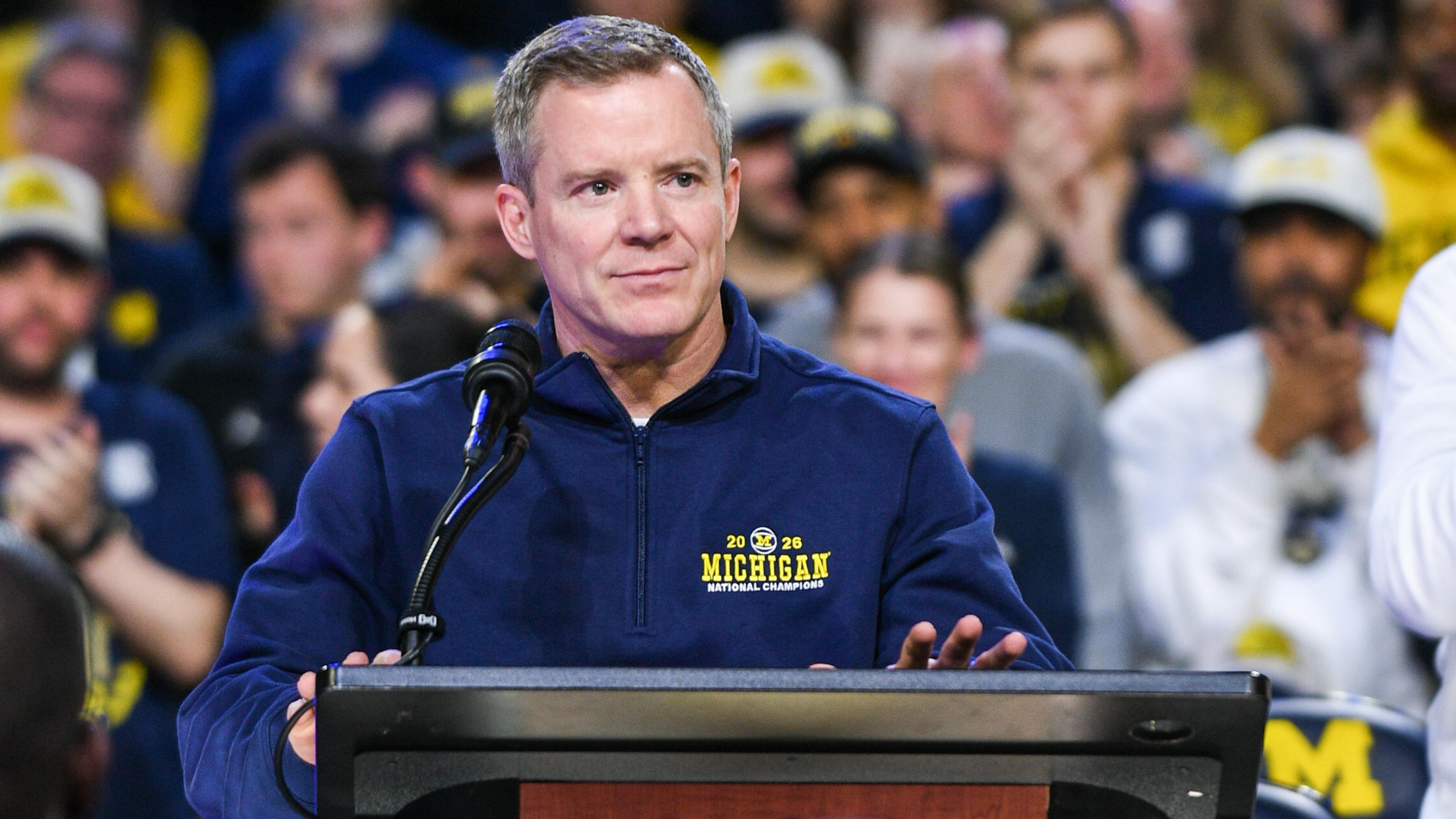 Michigan HC Linked to Magic