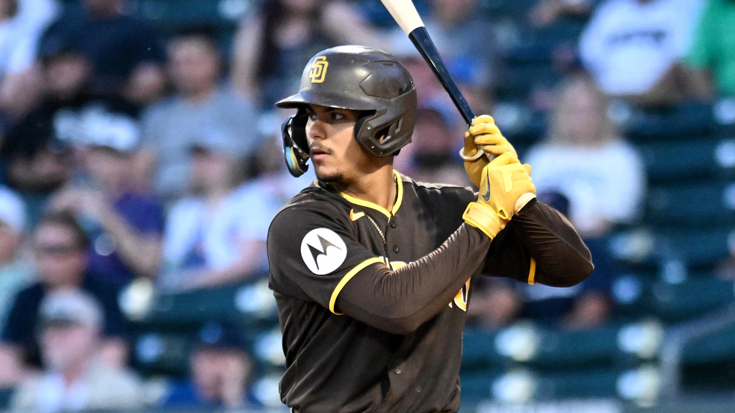 Spring Breakout - San Diego Padres v Chicago Cubs