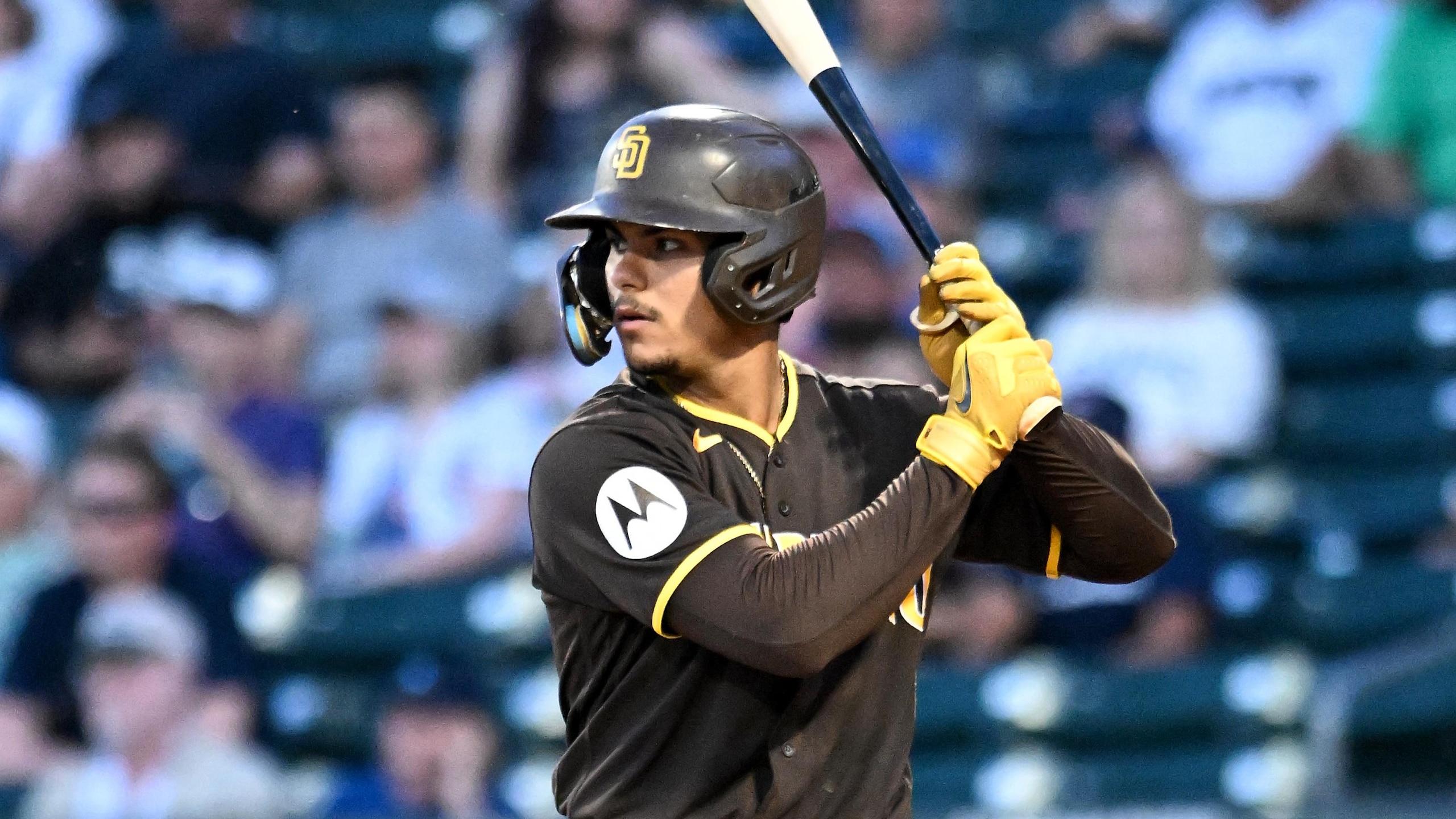 Spring Breakout - San Diego Padres v Chicago Cubs