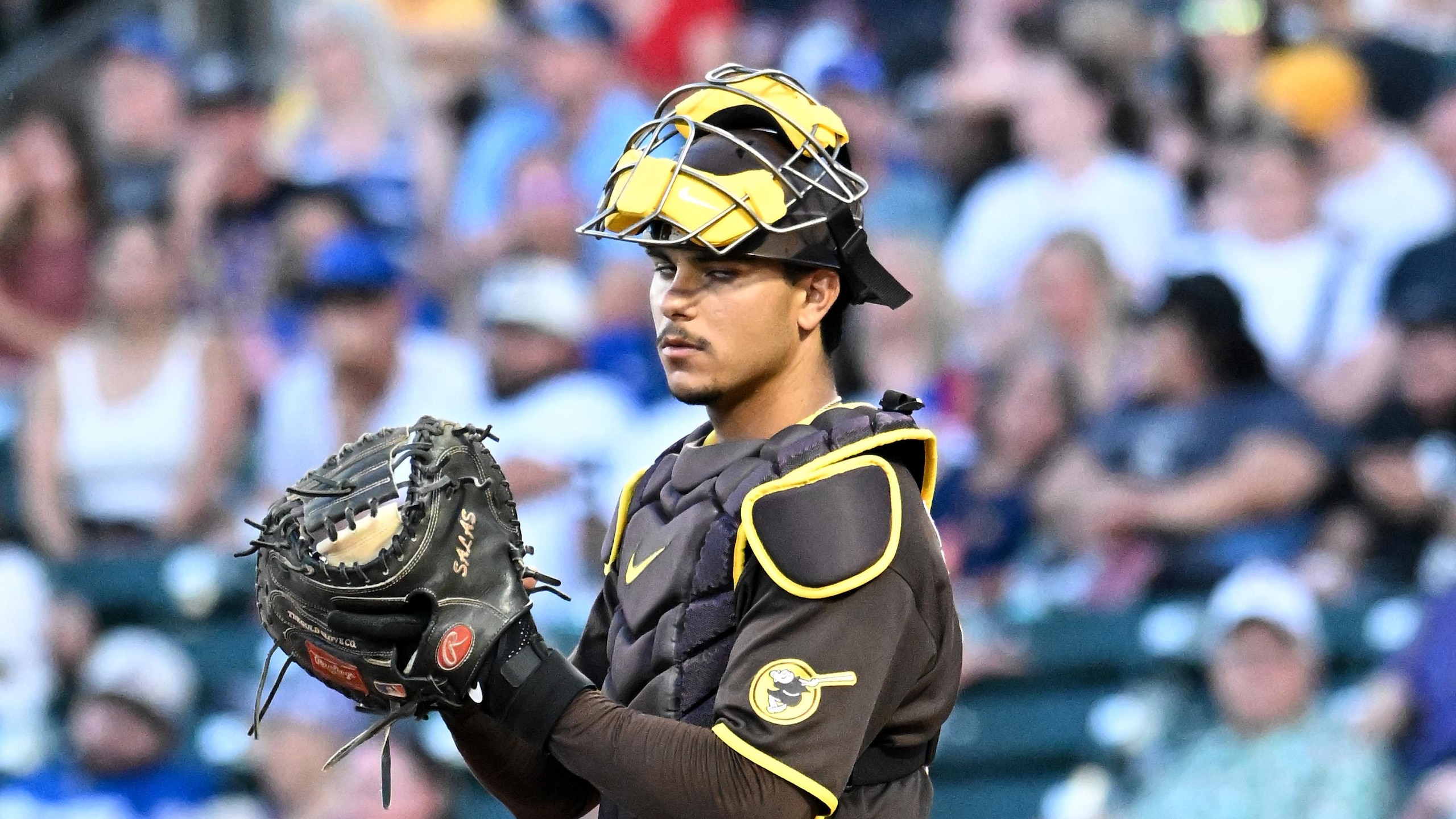 Spring Breakout - San Diego Padres v Chicago Cubs Spring Breakout - San Diego Padres v Chicago Cubs