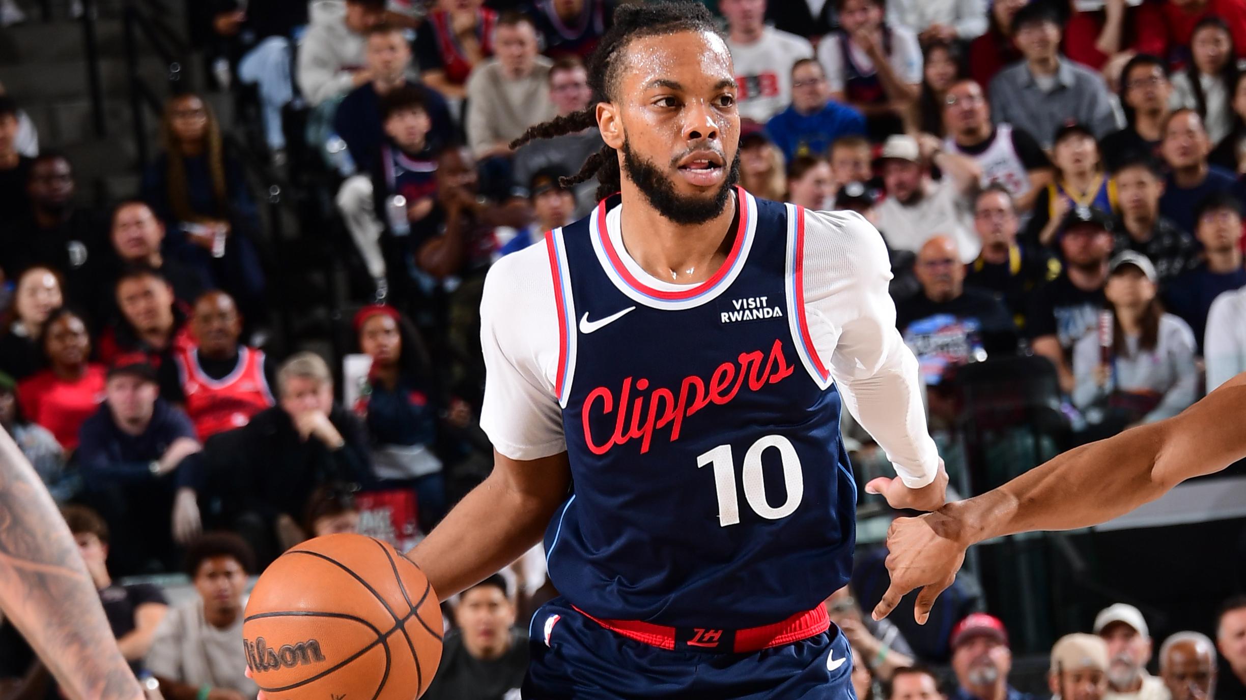 Golden State Warriors v Los Angeles Clippers - Play-In Tournament