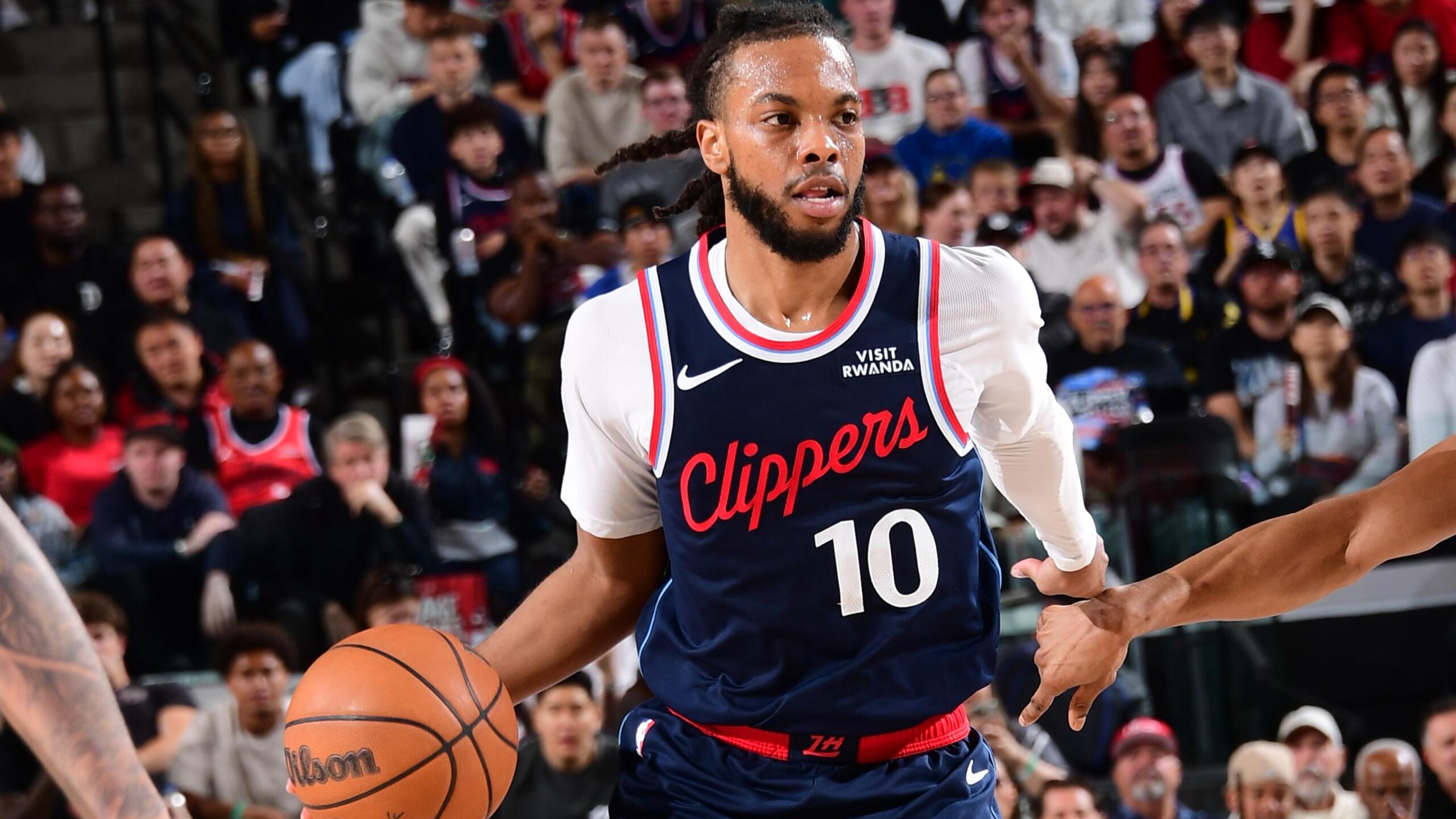 Golden State Warriors v Los Angeles Clippers - Play-In Tournament