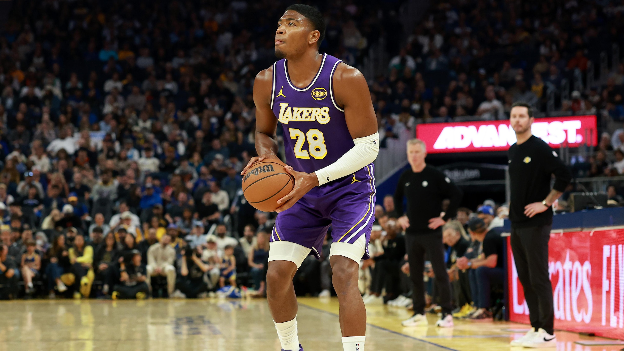 Clippers Signing Hachimura