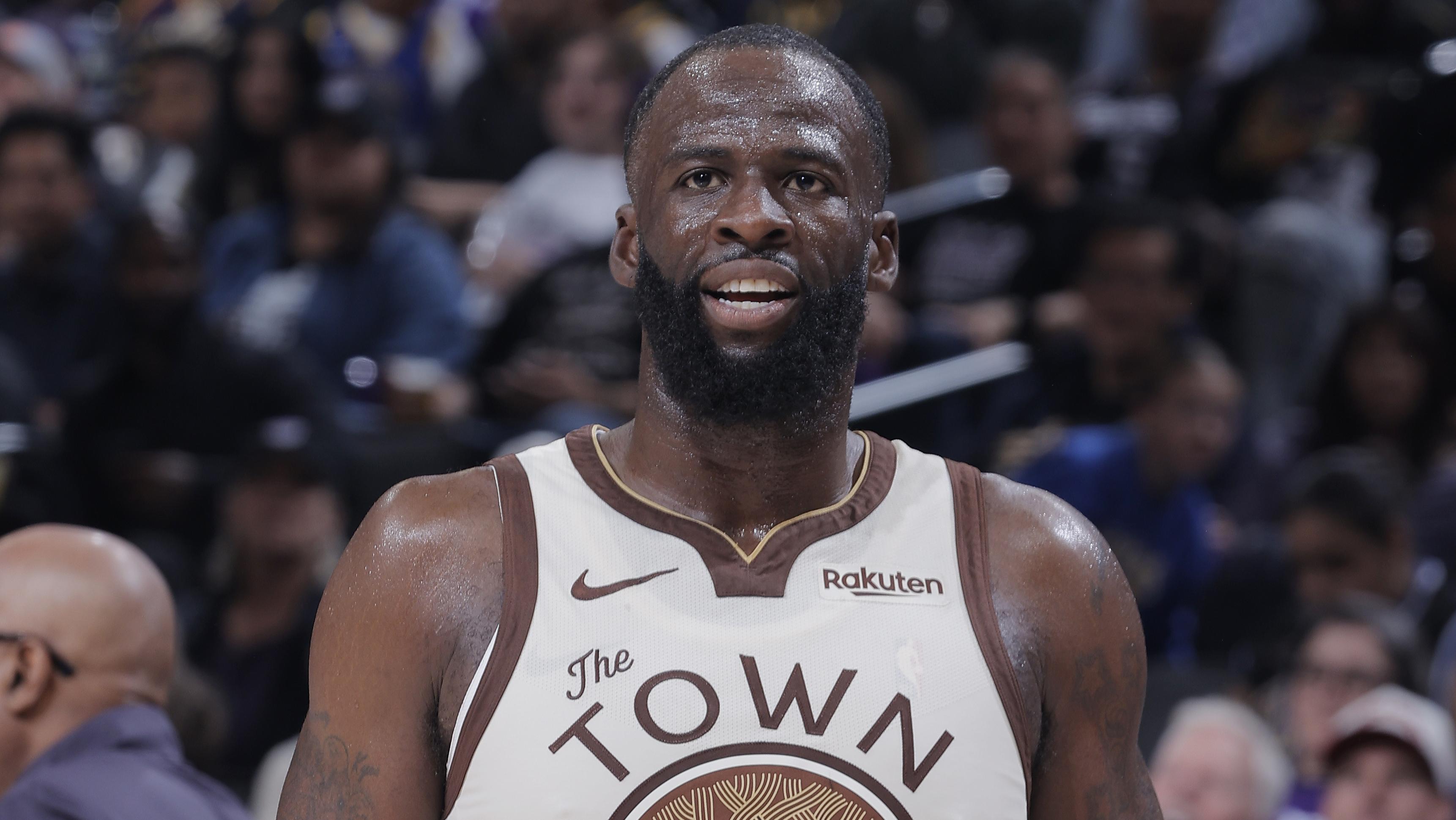 Golden State Warriors v Sacramento Kings