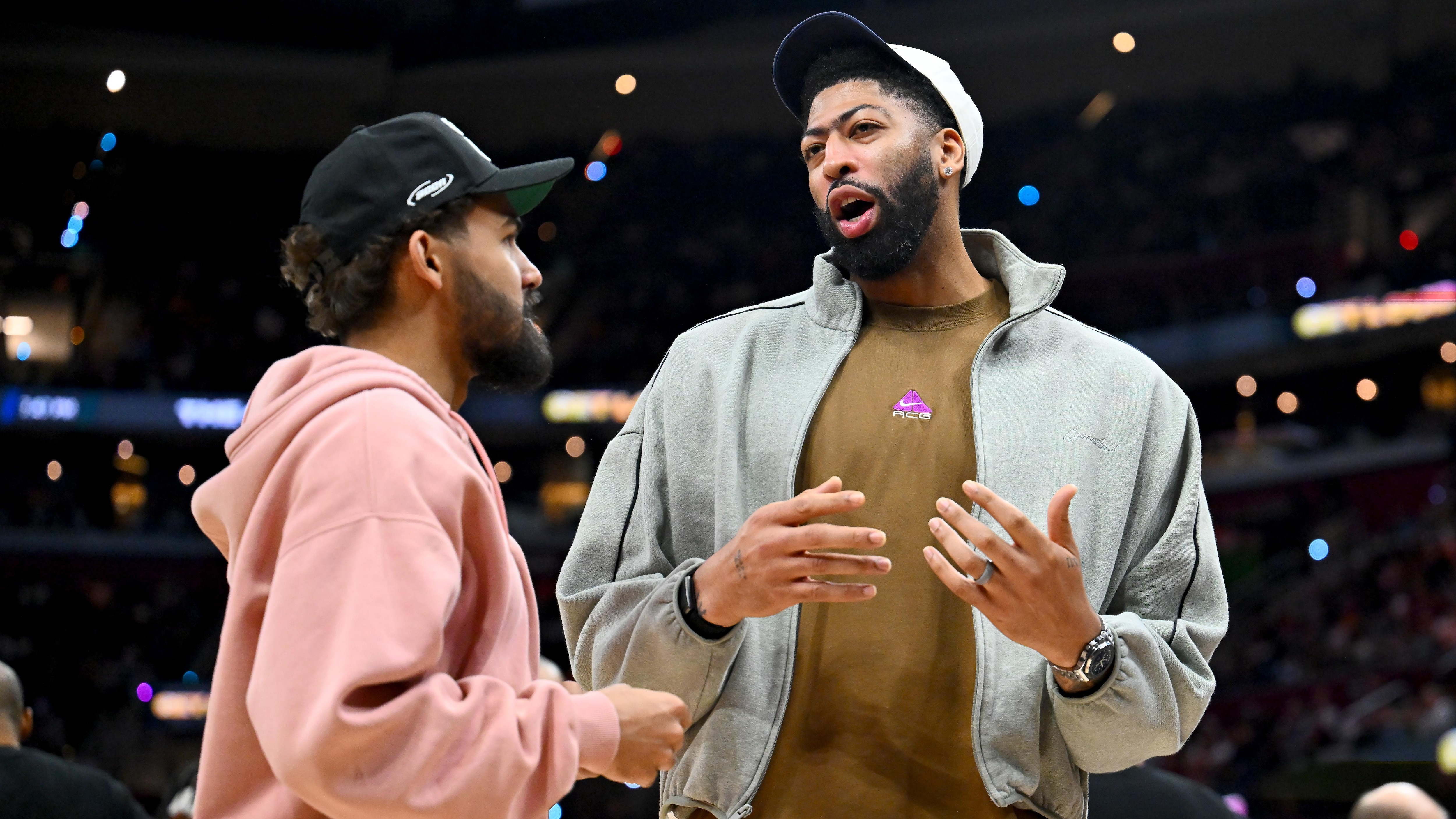 Washington Wizards v Cleveland Cavaliers