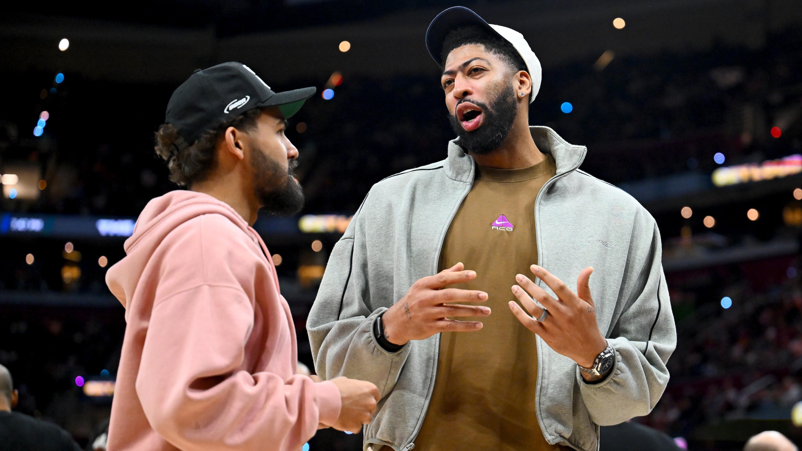 Washington Wizards v Cleveland Cavaliers