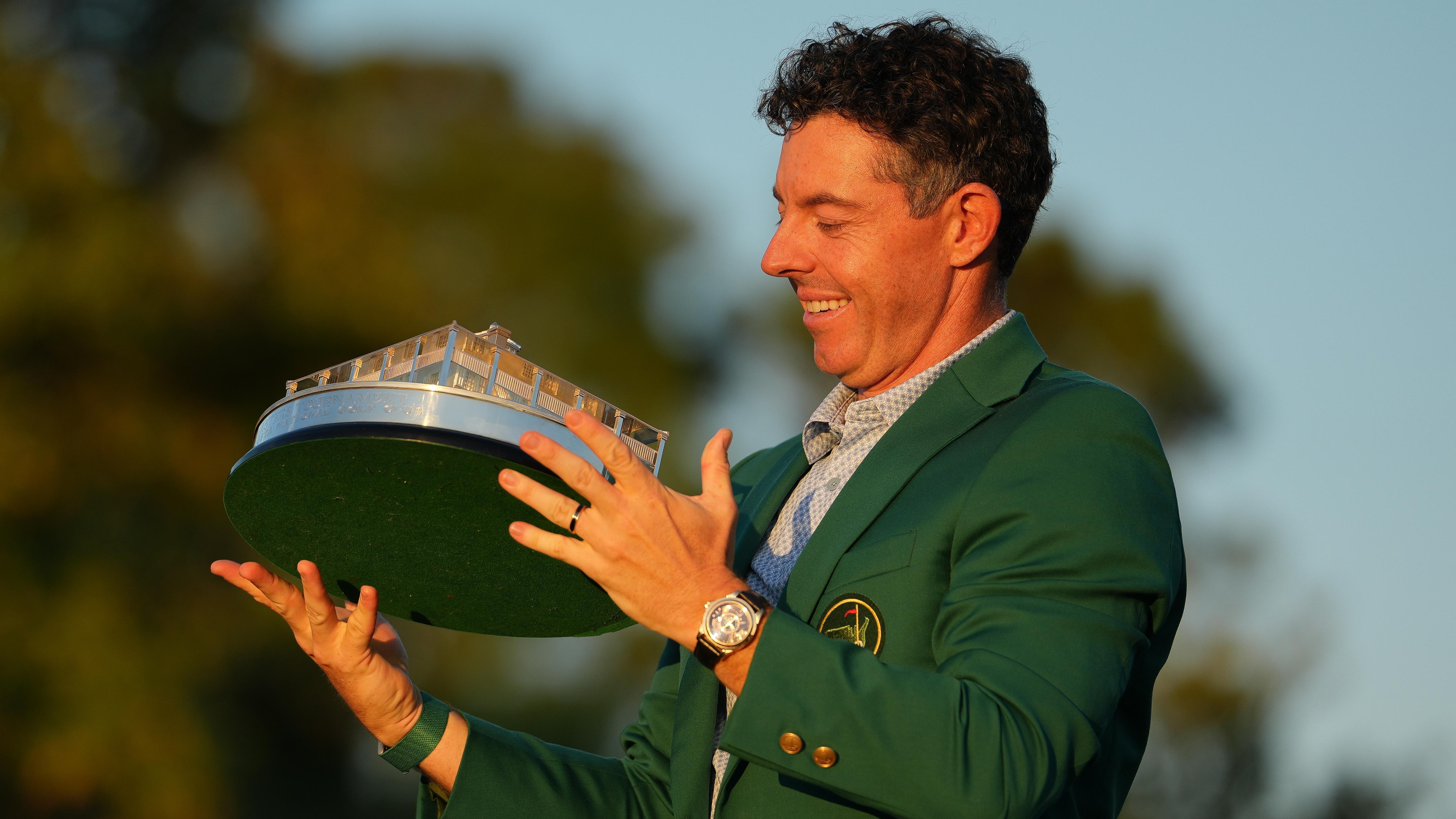 Rory Got 'A Little S--t' for Comments