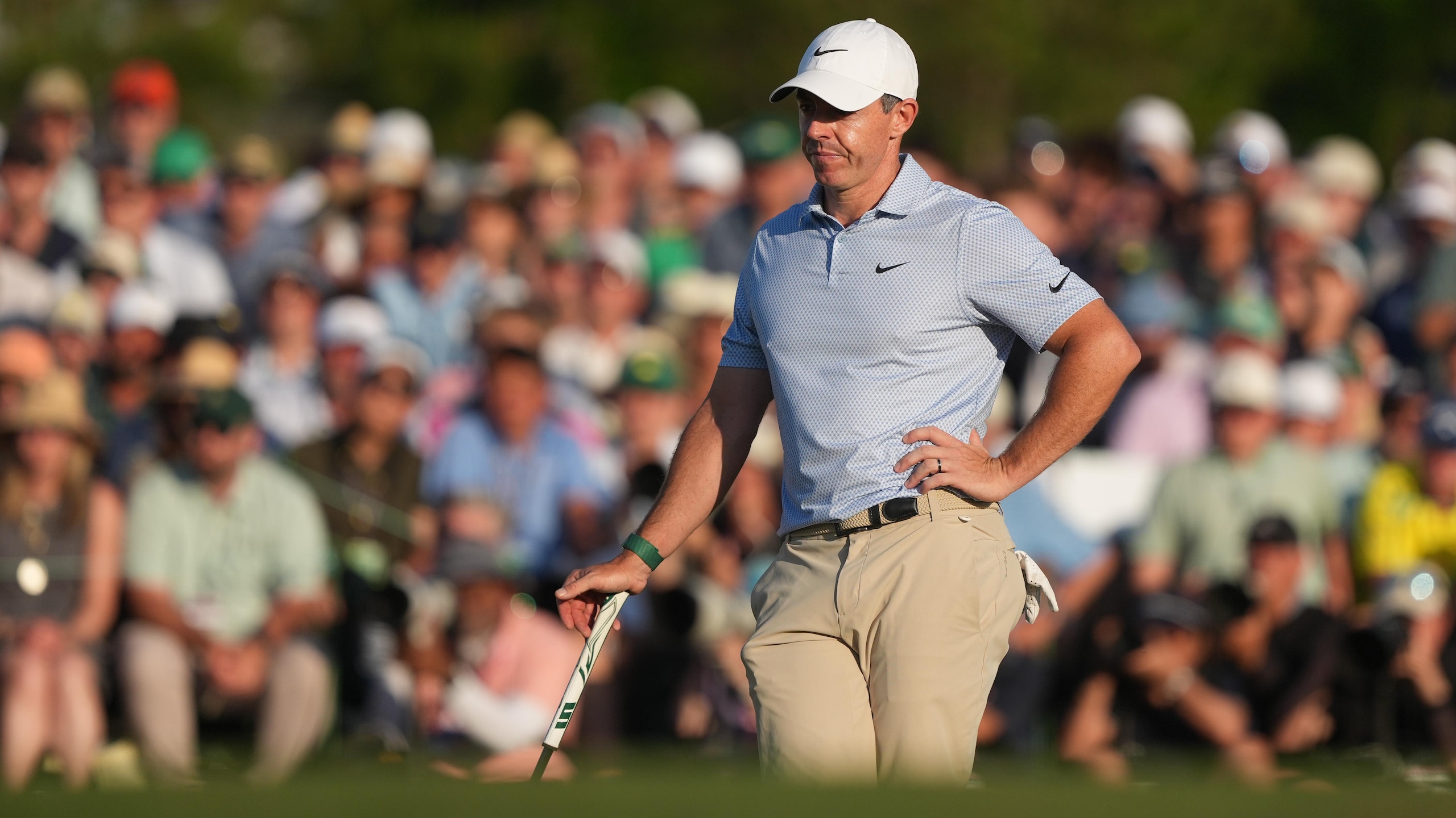 The Masters - Final Round