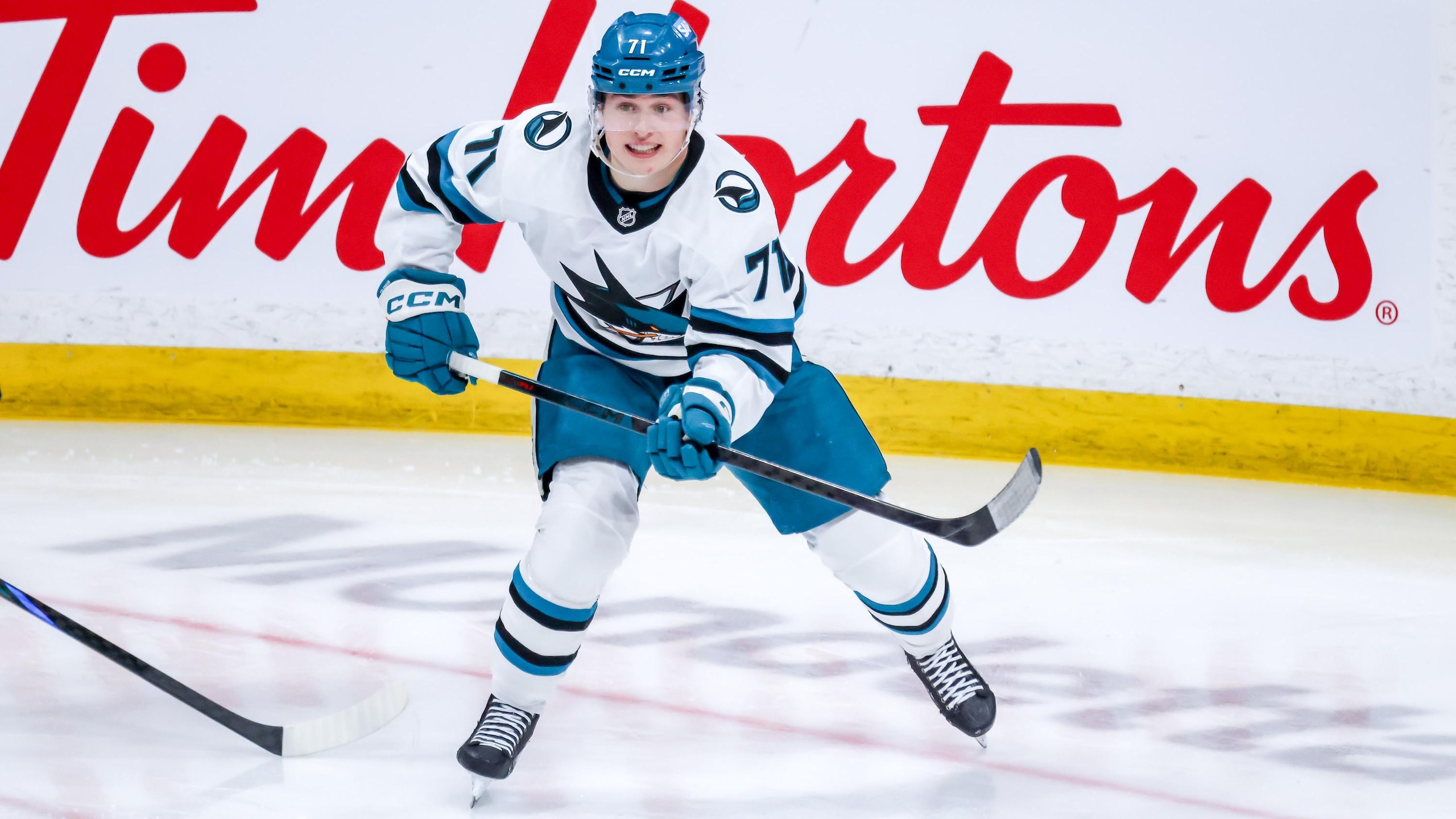 San Jose Sharks v Winnipeg Jets