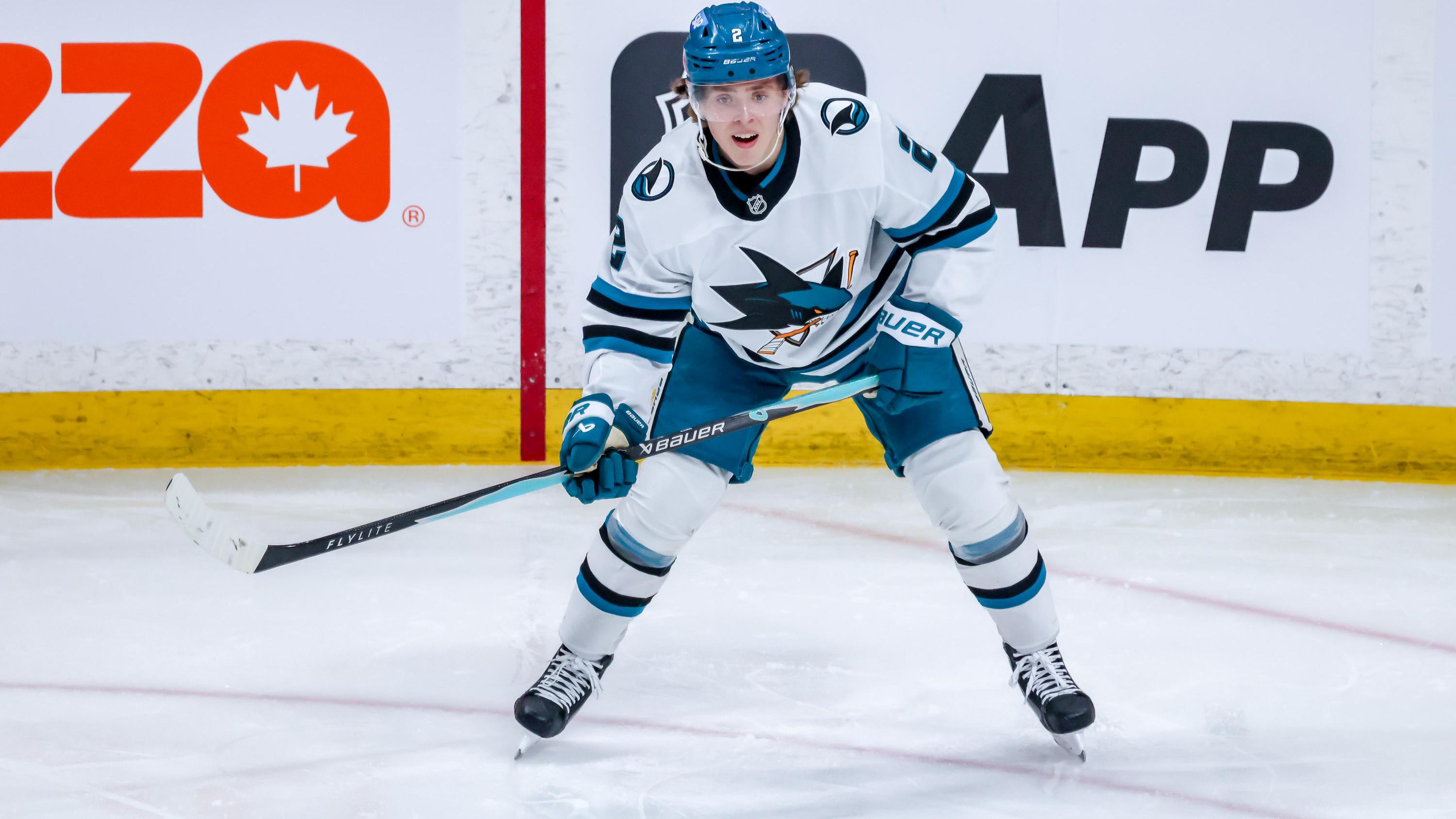 San Jose Sharks v Winnipeg Jets
