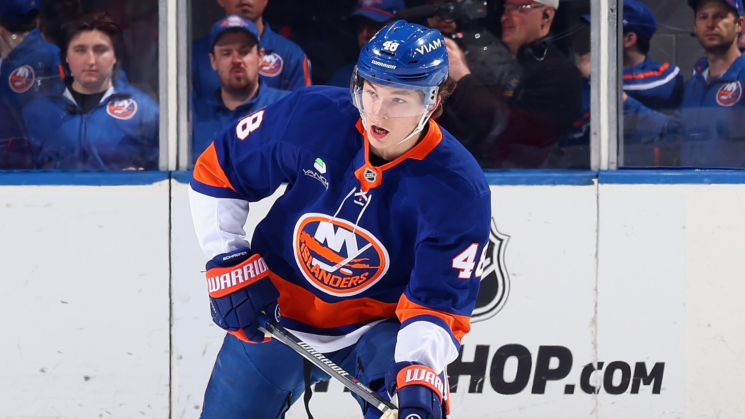 Montreal Canadiens v New York Islanders