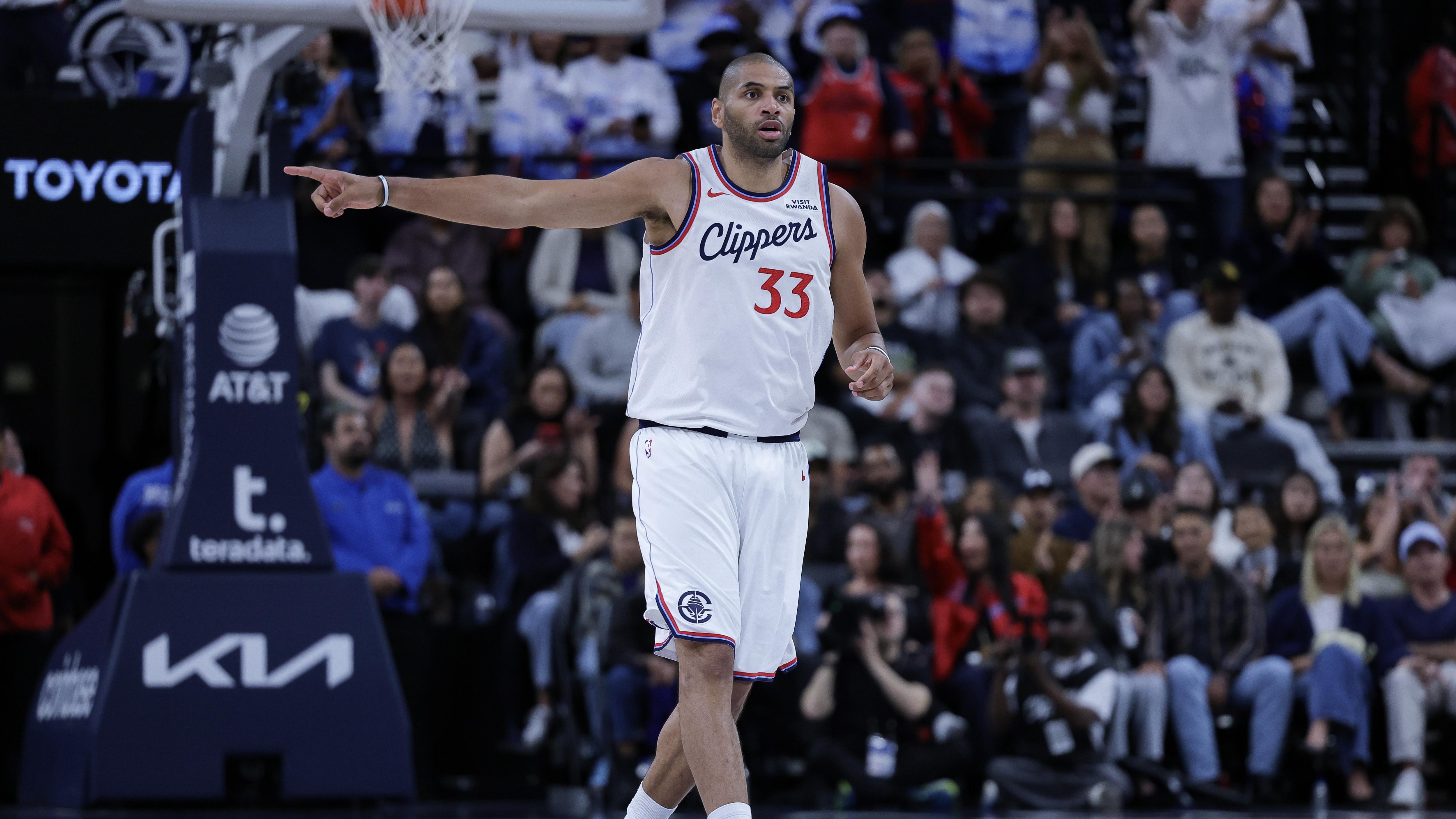 Golden State Warriors v Los Angeles Clippers Golden State Warriors v Los Angeles Clippers