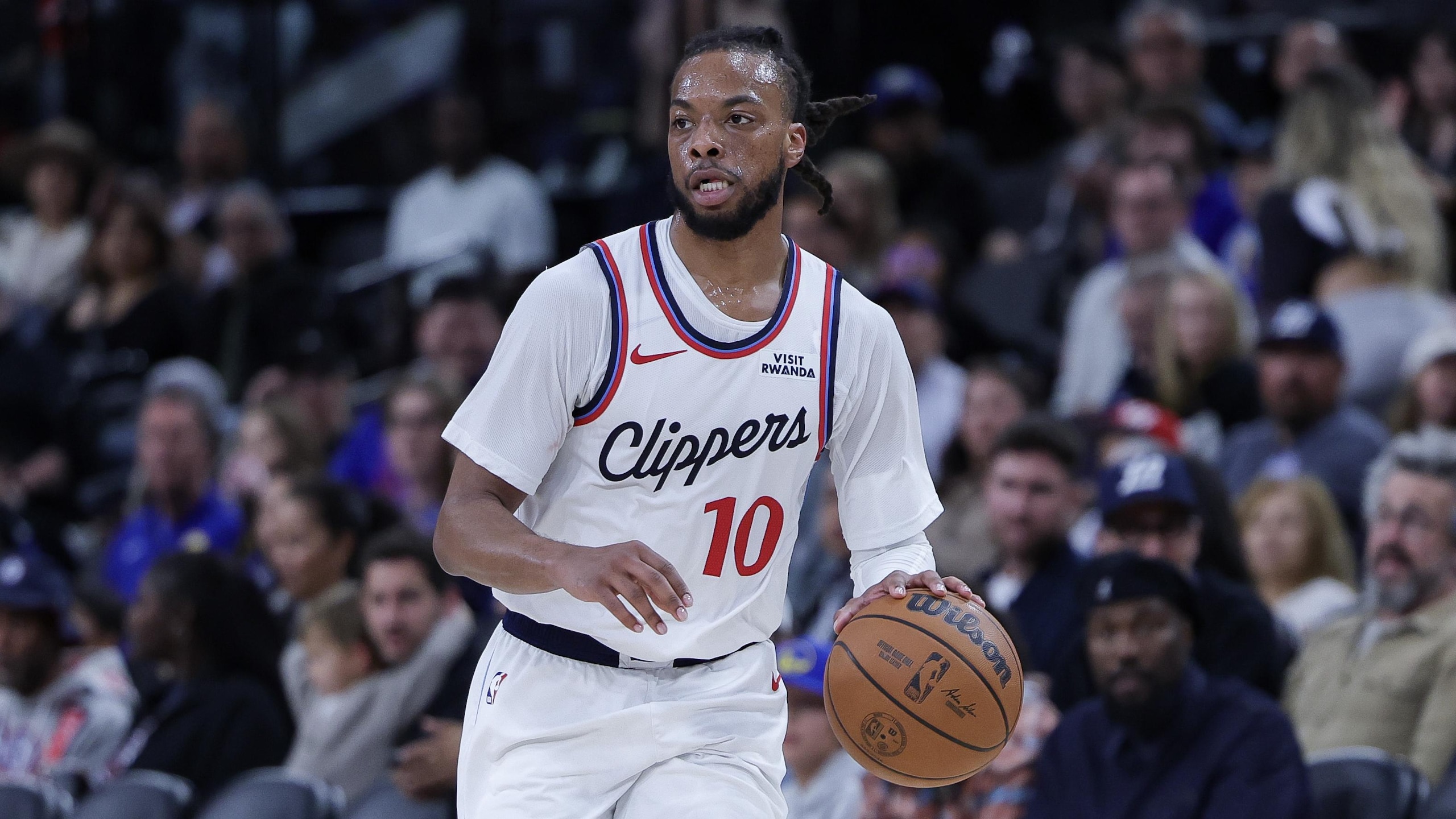 Golden State Warriors v Los Angeles Clippers Golden State Warriors v Los Angeles Clippers