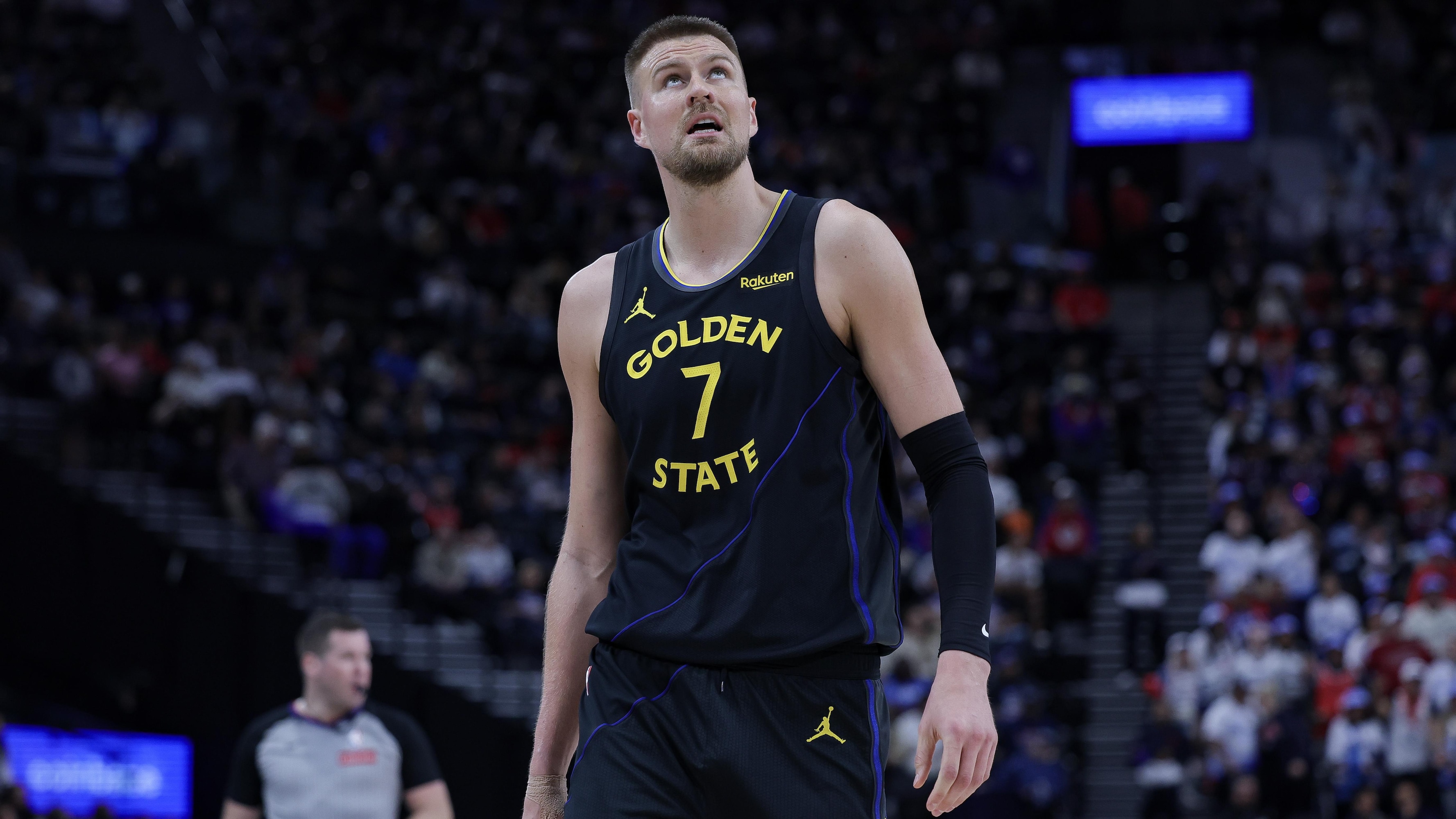 Kristaps Porziņģis, Warriors Agree to 2-Year, $40 Million Extension