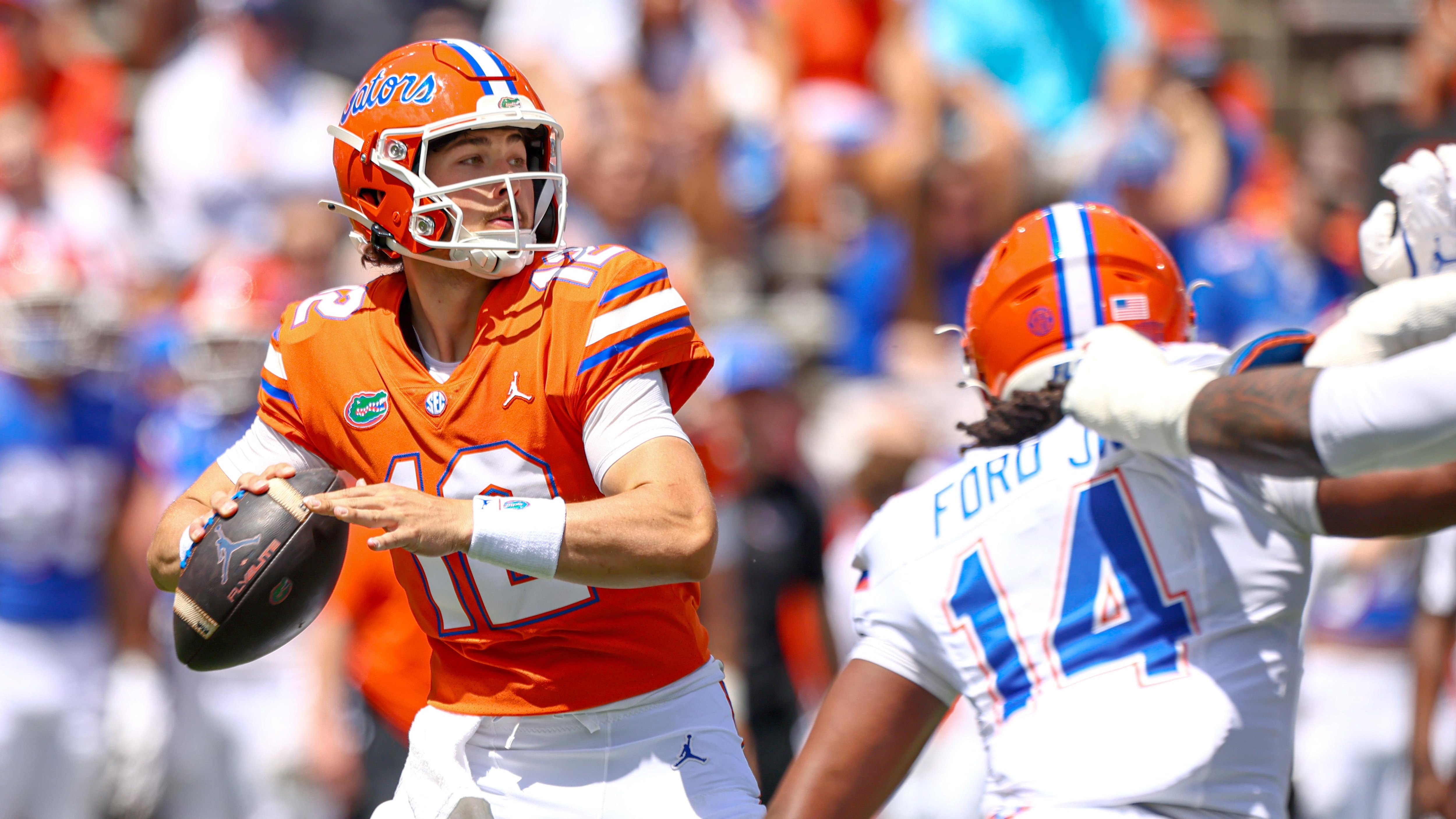 2026 Florida Spring Football Game