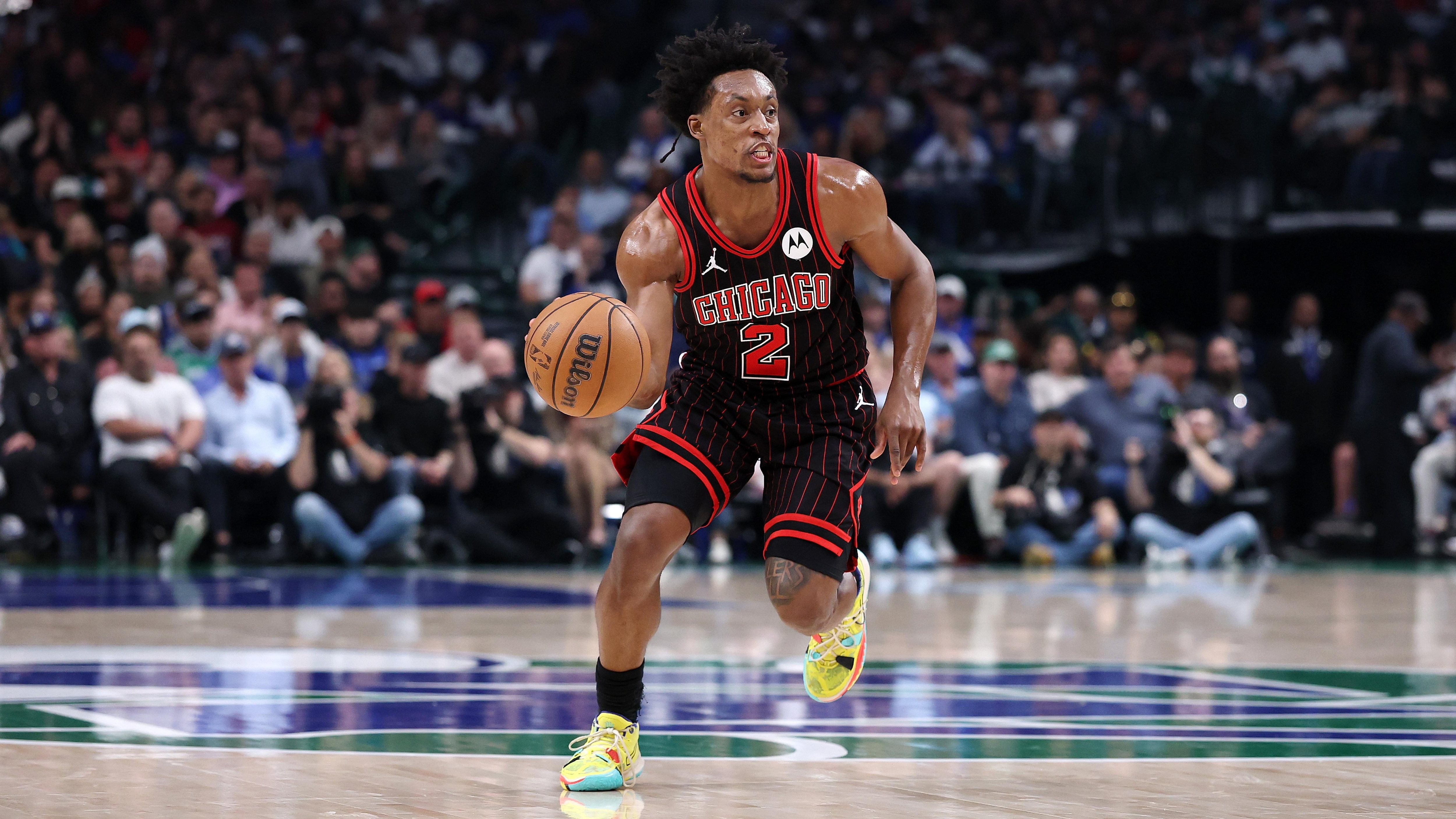 Chicago Bulls v Dallas Mavericks