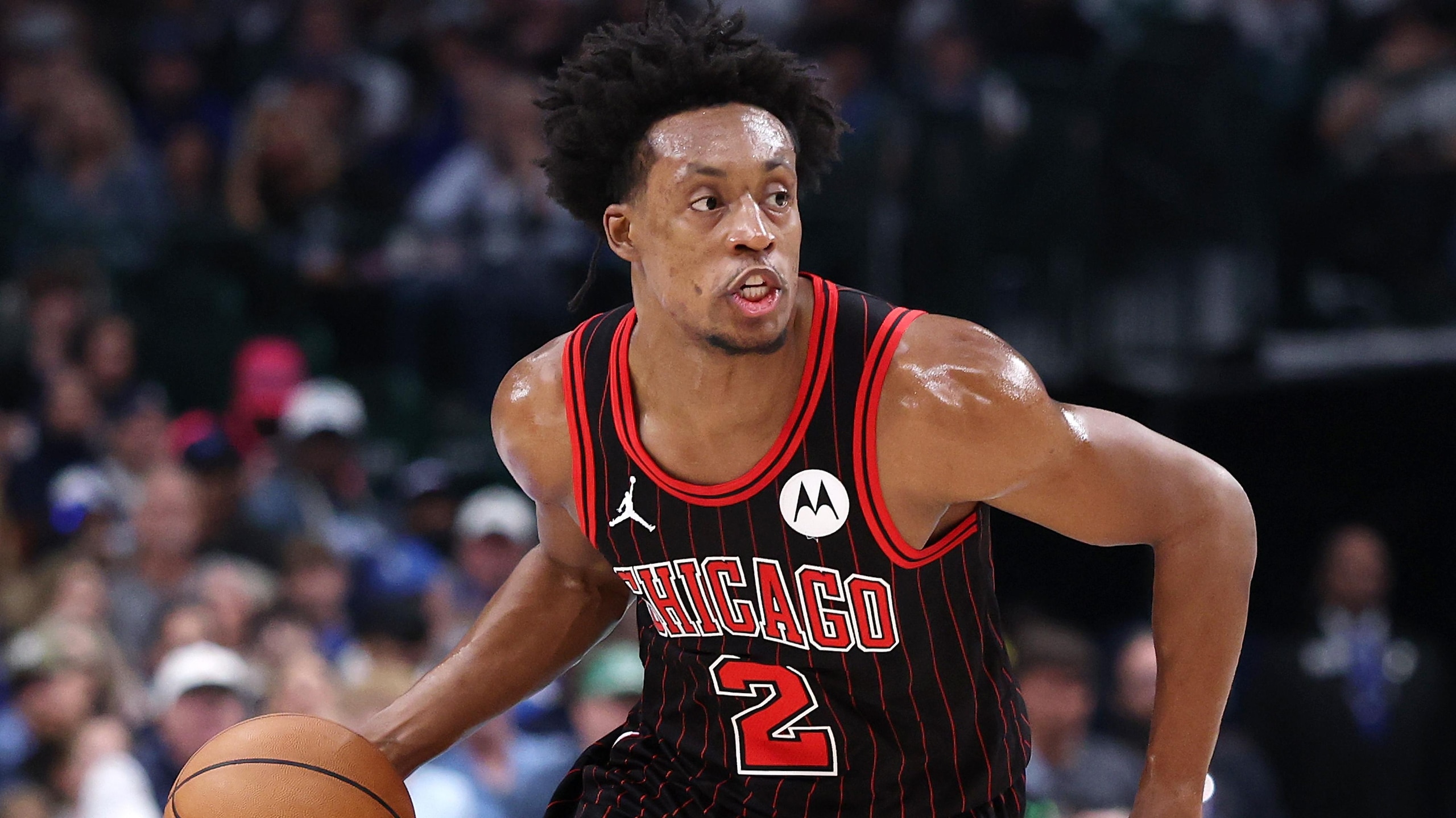 Chicago Bulls v Dallas Mavericks