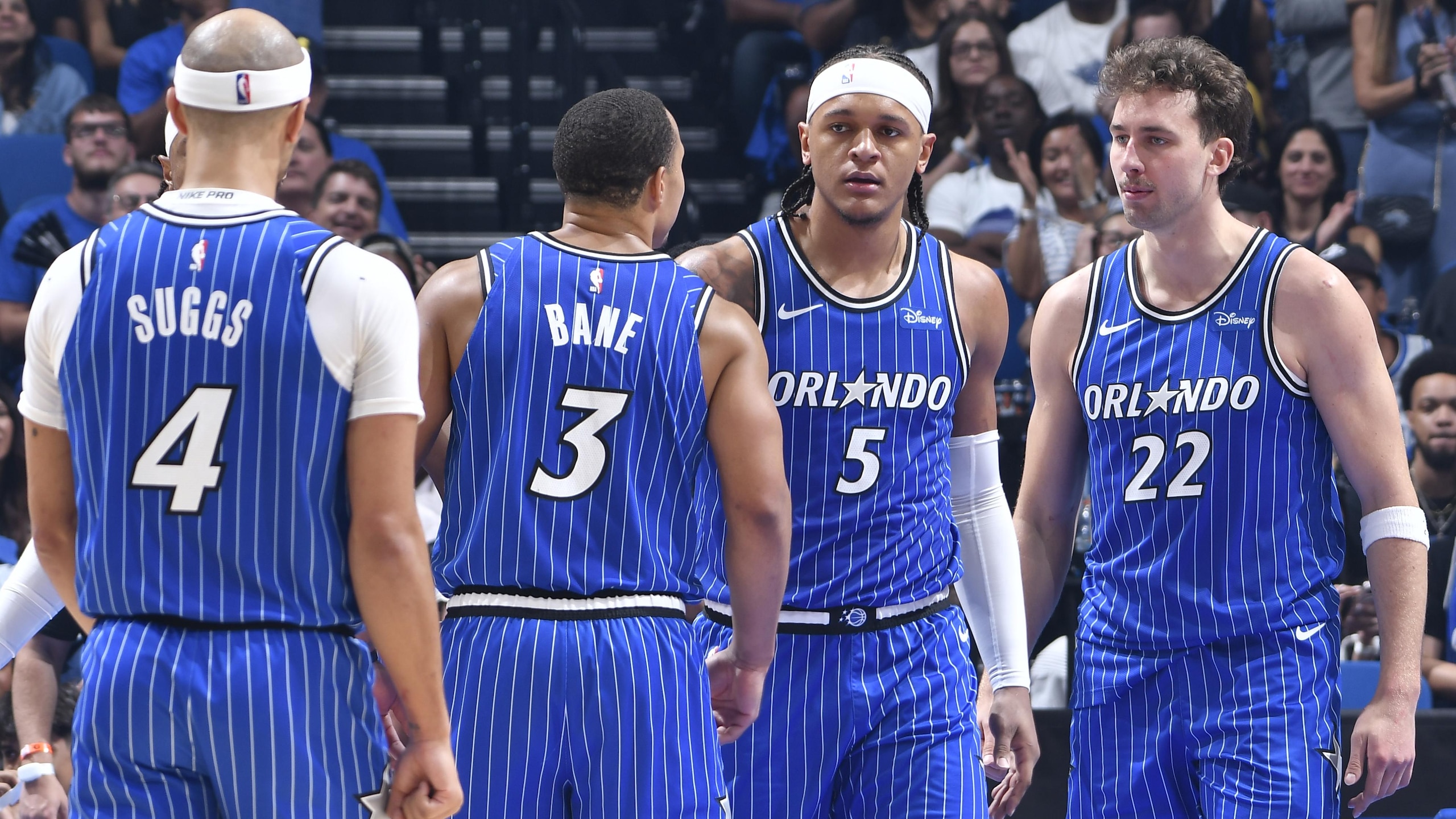 Charlotte Hornets v Orlando Magic - Play-In Tournament