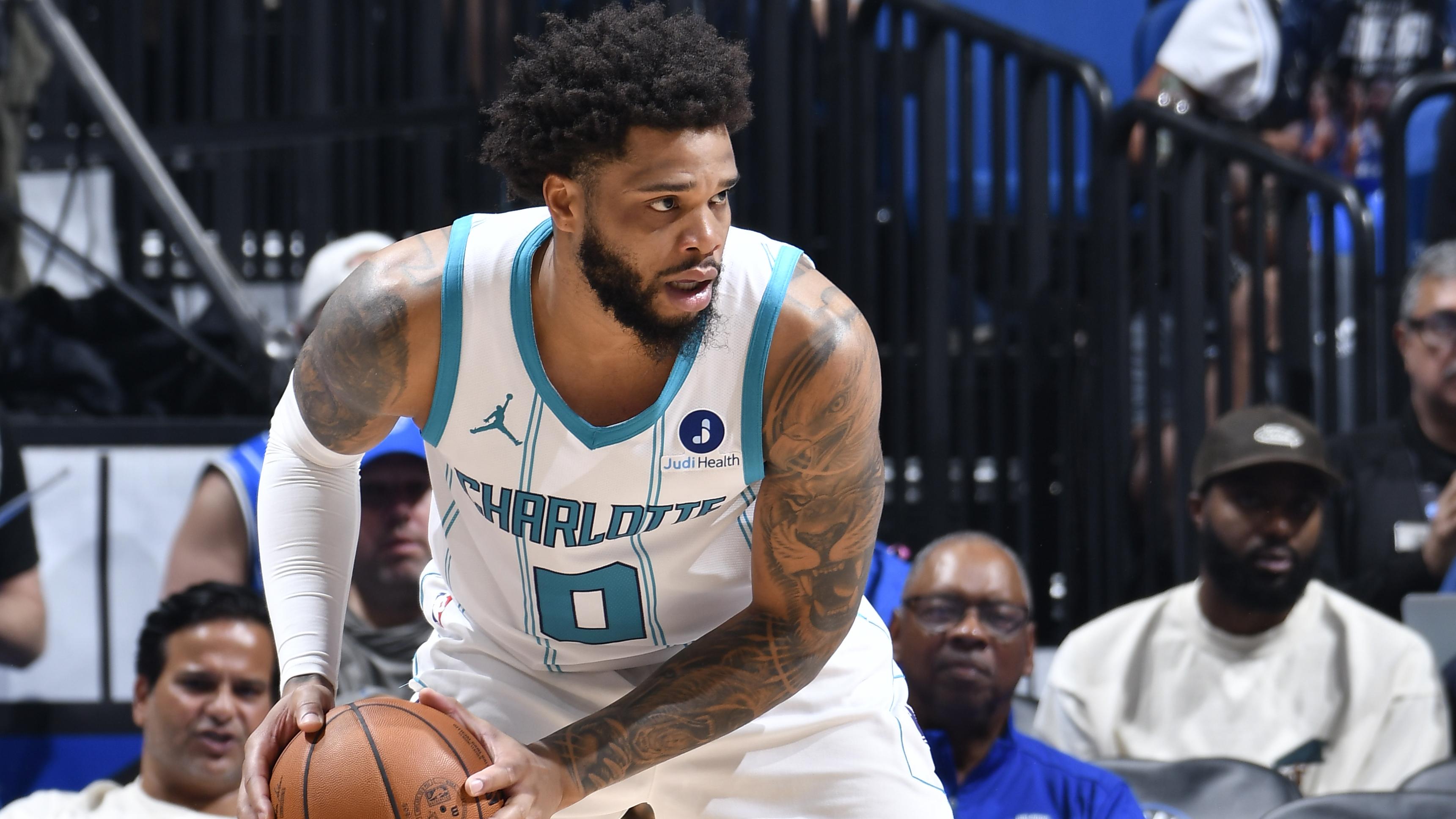 Charlotte Hornets v Orlando Magic - Play-In Tournament