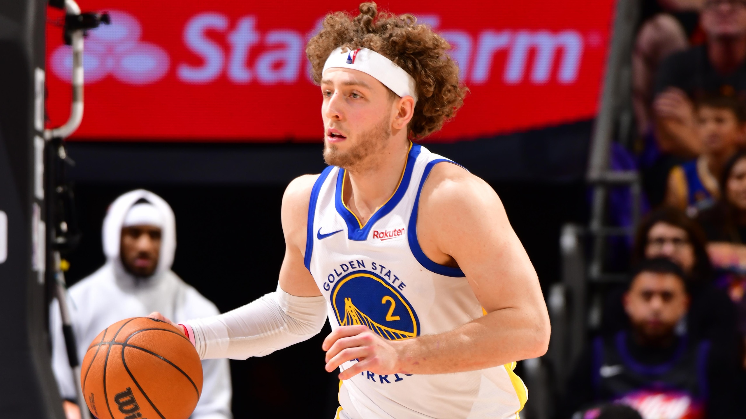 🚨 Dubs Giving Podz $110M Deal