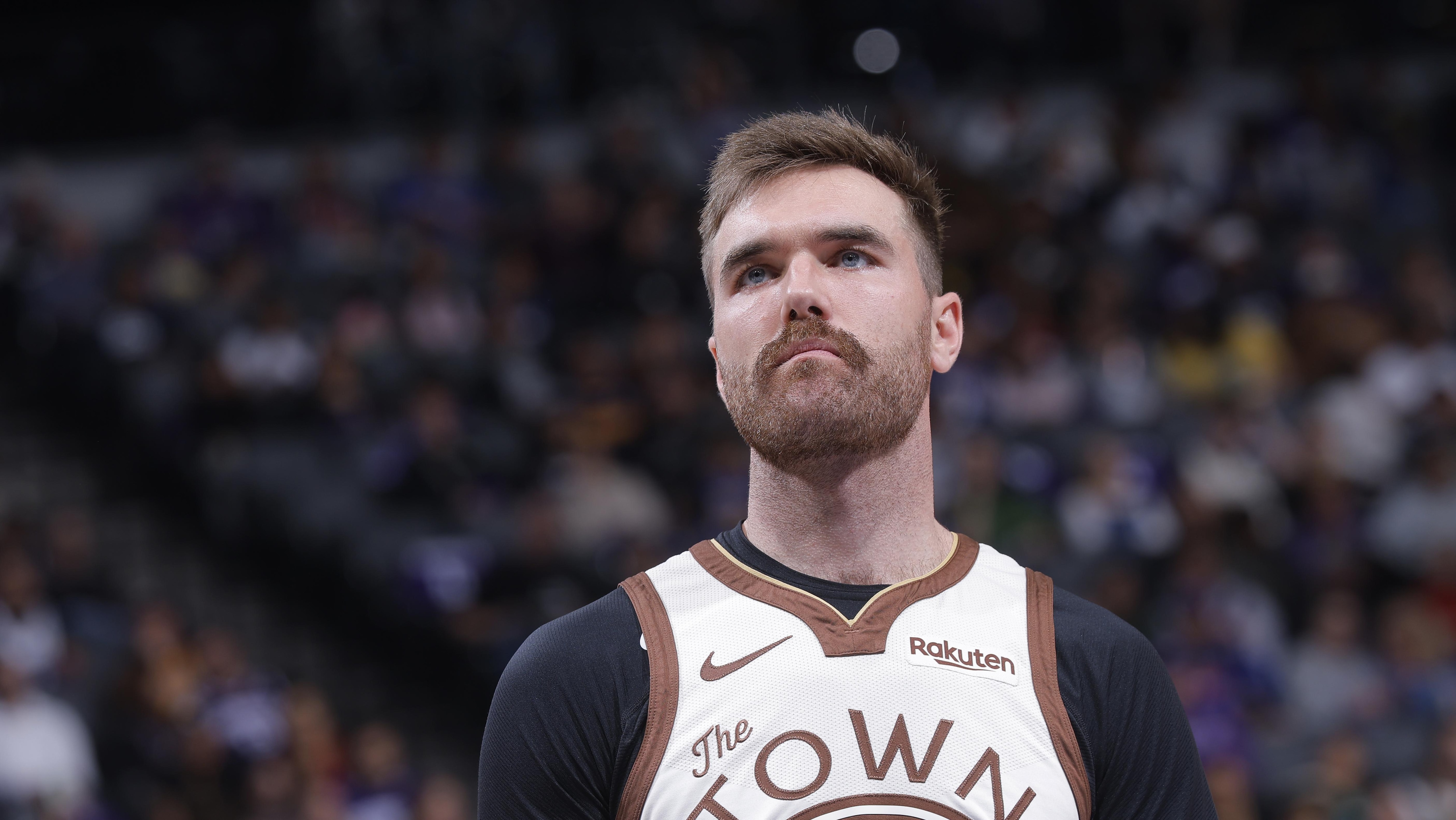 Golden State Warriors v Sacramento Kings