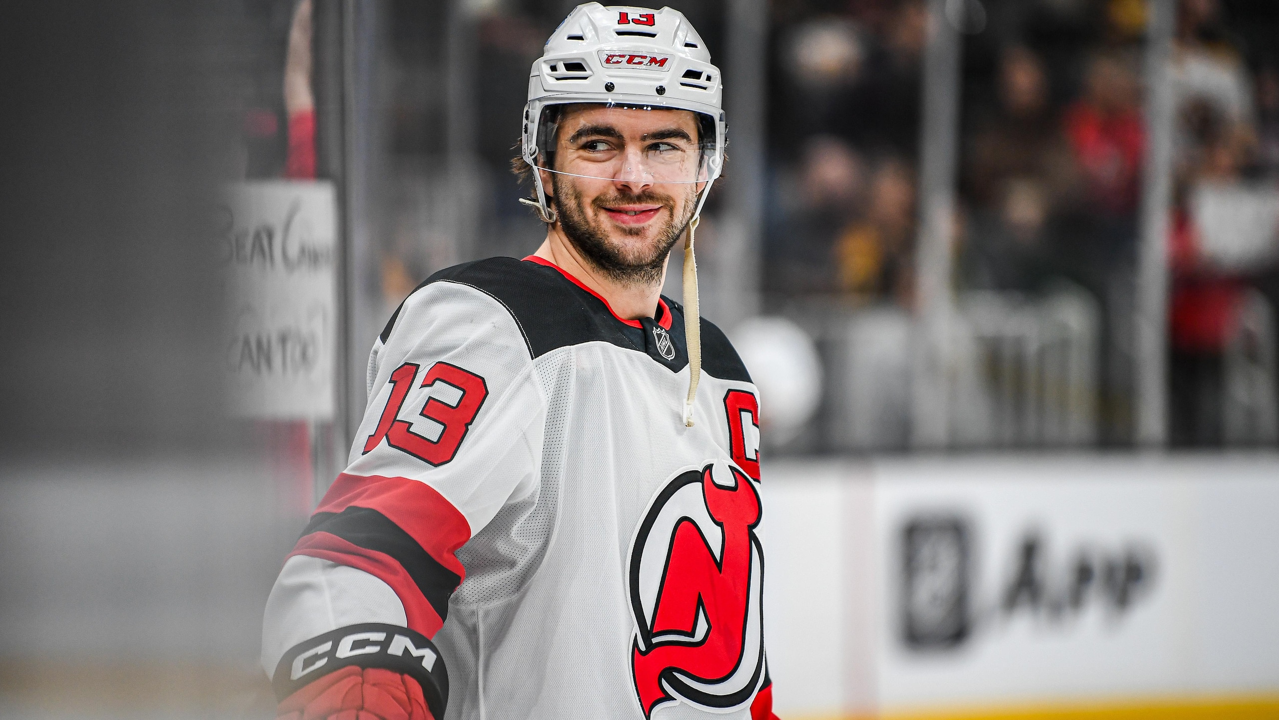New Jersey Devils v Boston Bruins