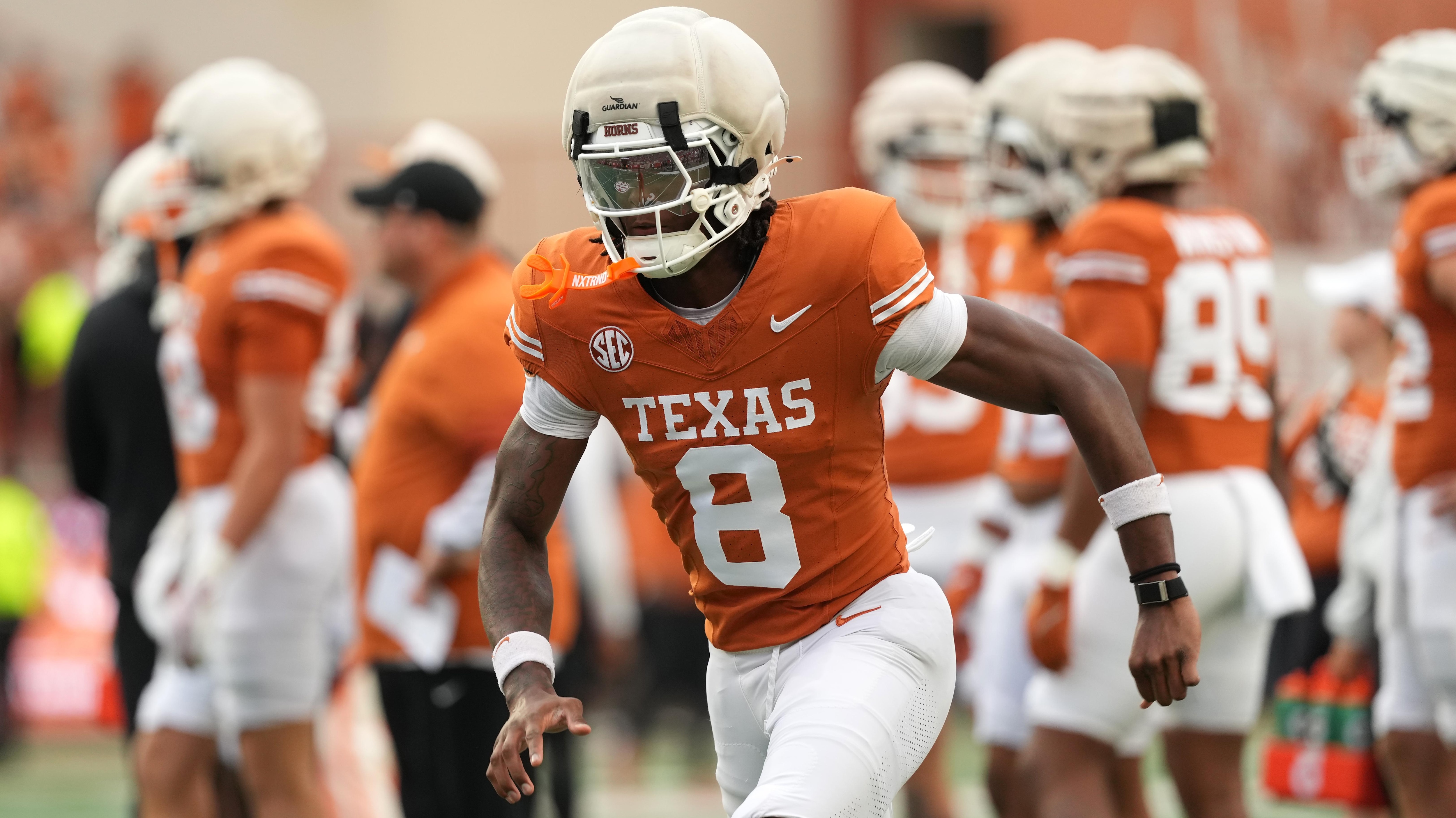 2026 Texas Spring Football Game