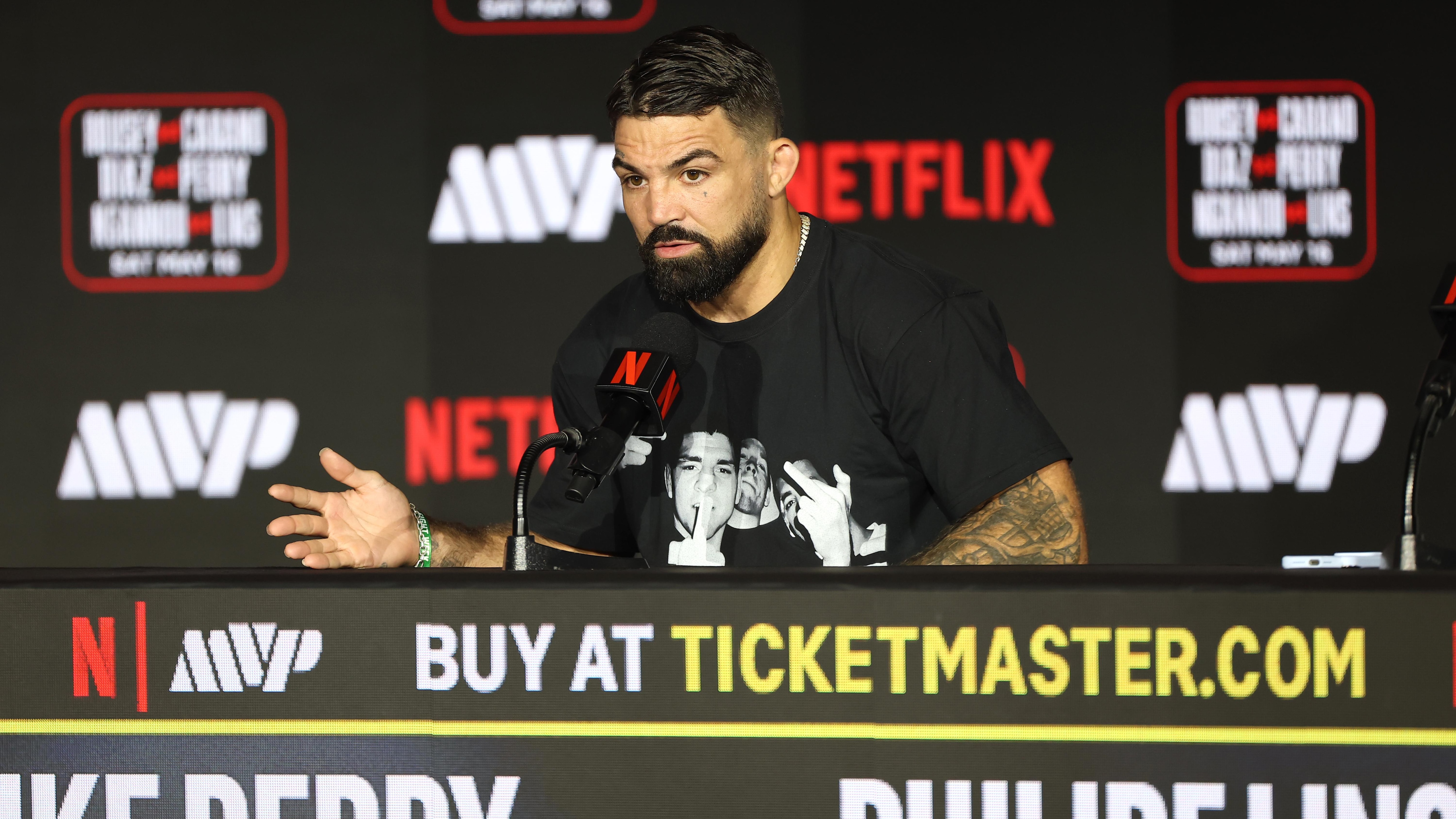 Rousey vs. Carano NYC Press Conference