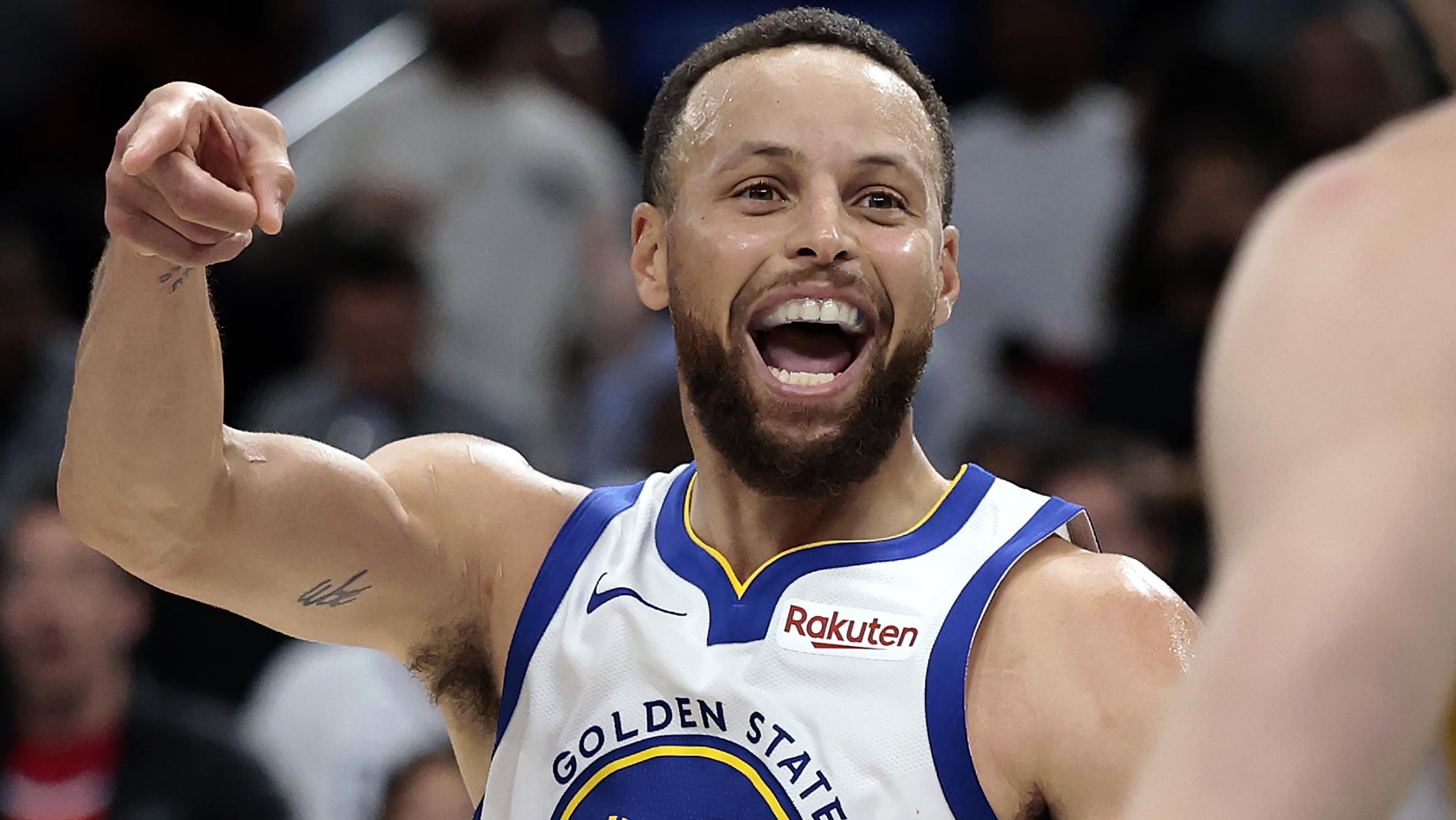 Golden State Warriors v Los Angeles Clippers - Play-In Tournament