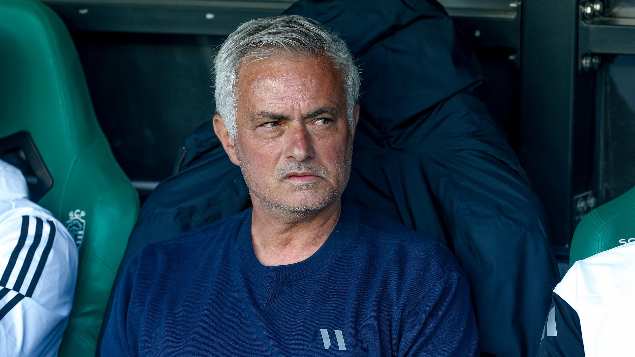Mourinho Open to Madrid 🍿