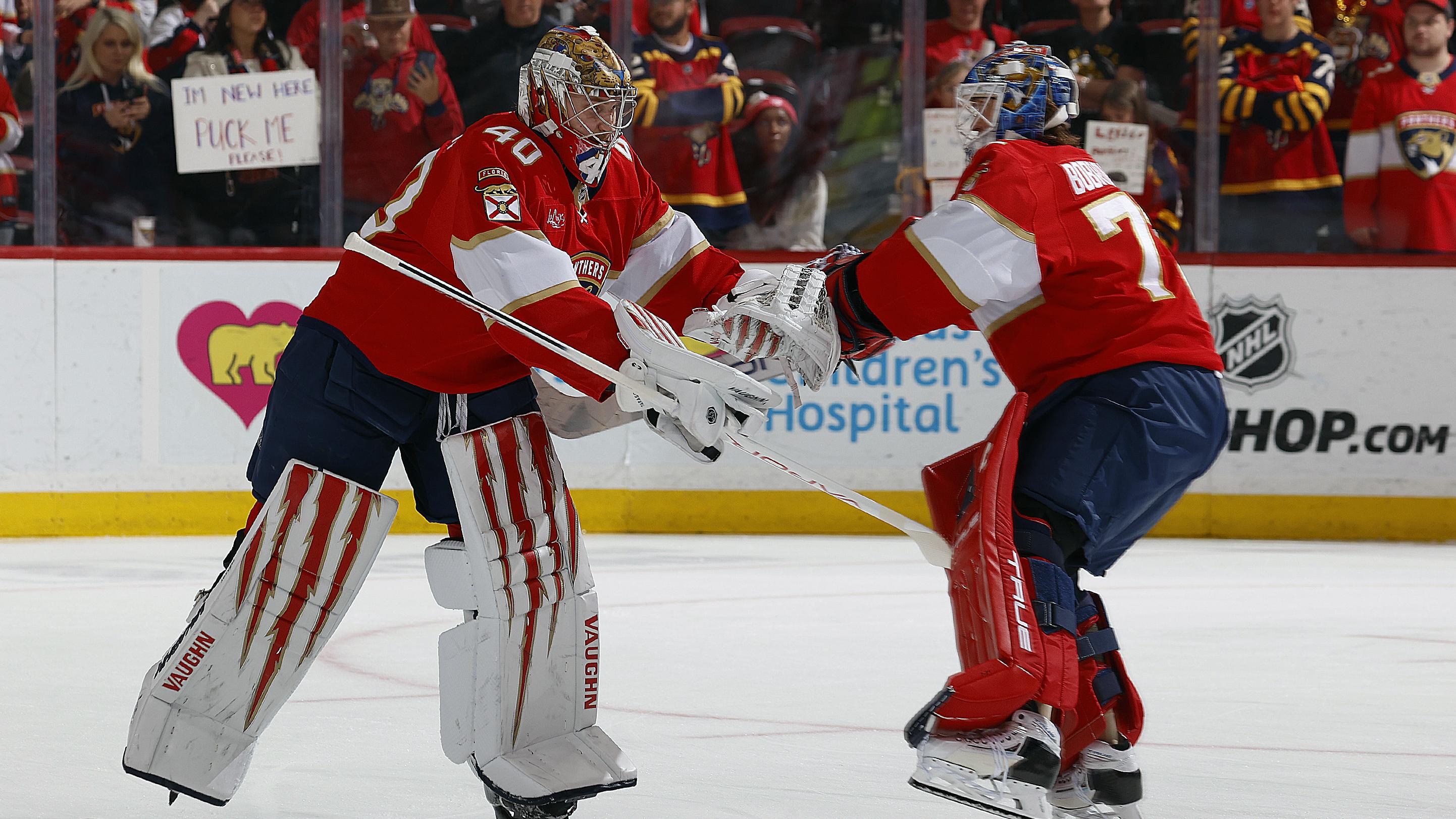 Detroit Red Wings v Florida Panthers