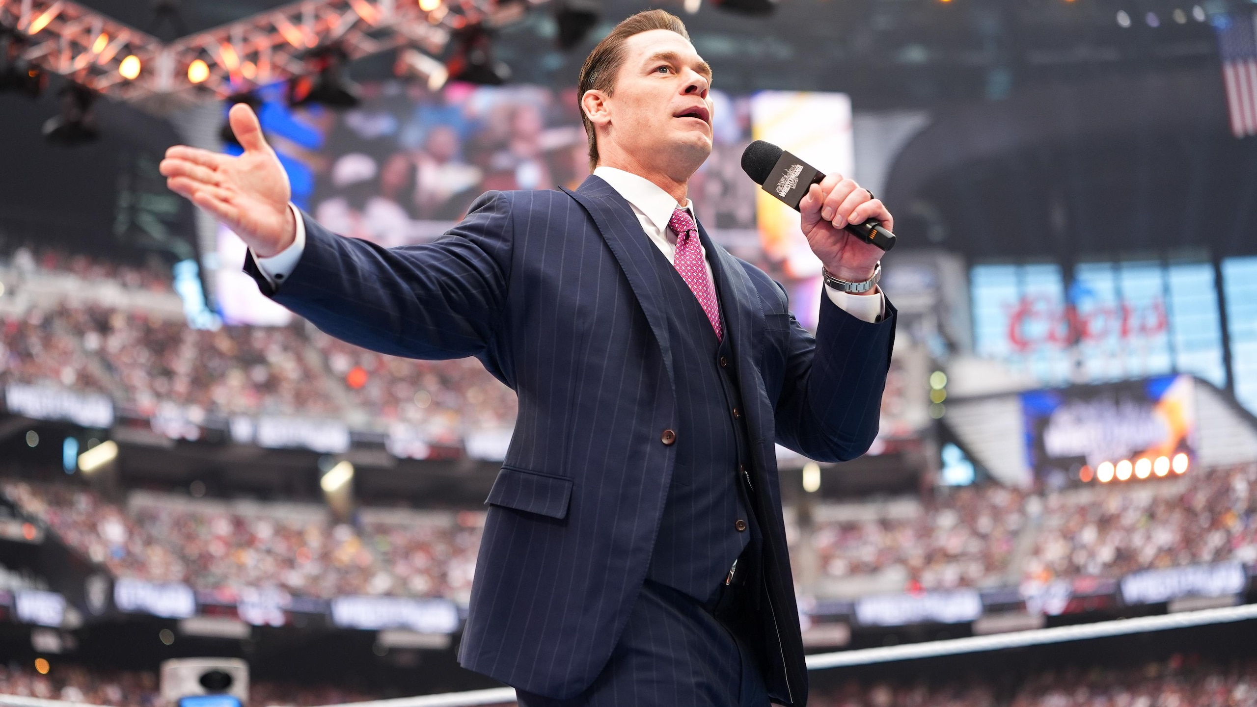 WrestleMania 42 WrestleMania 42