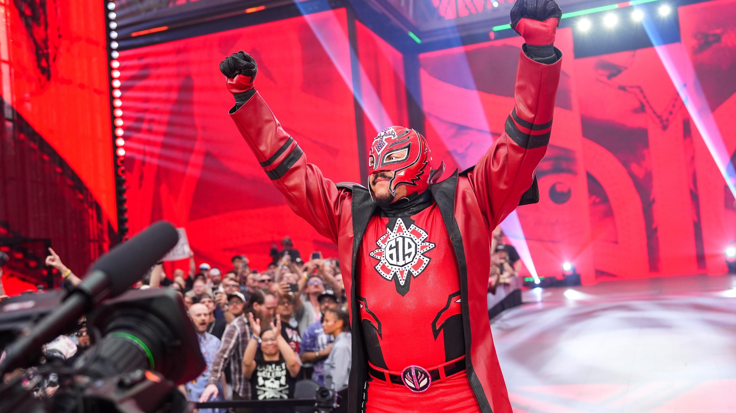 WrestleMania 42