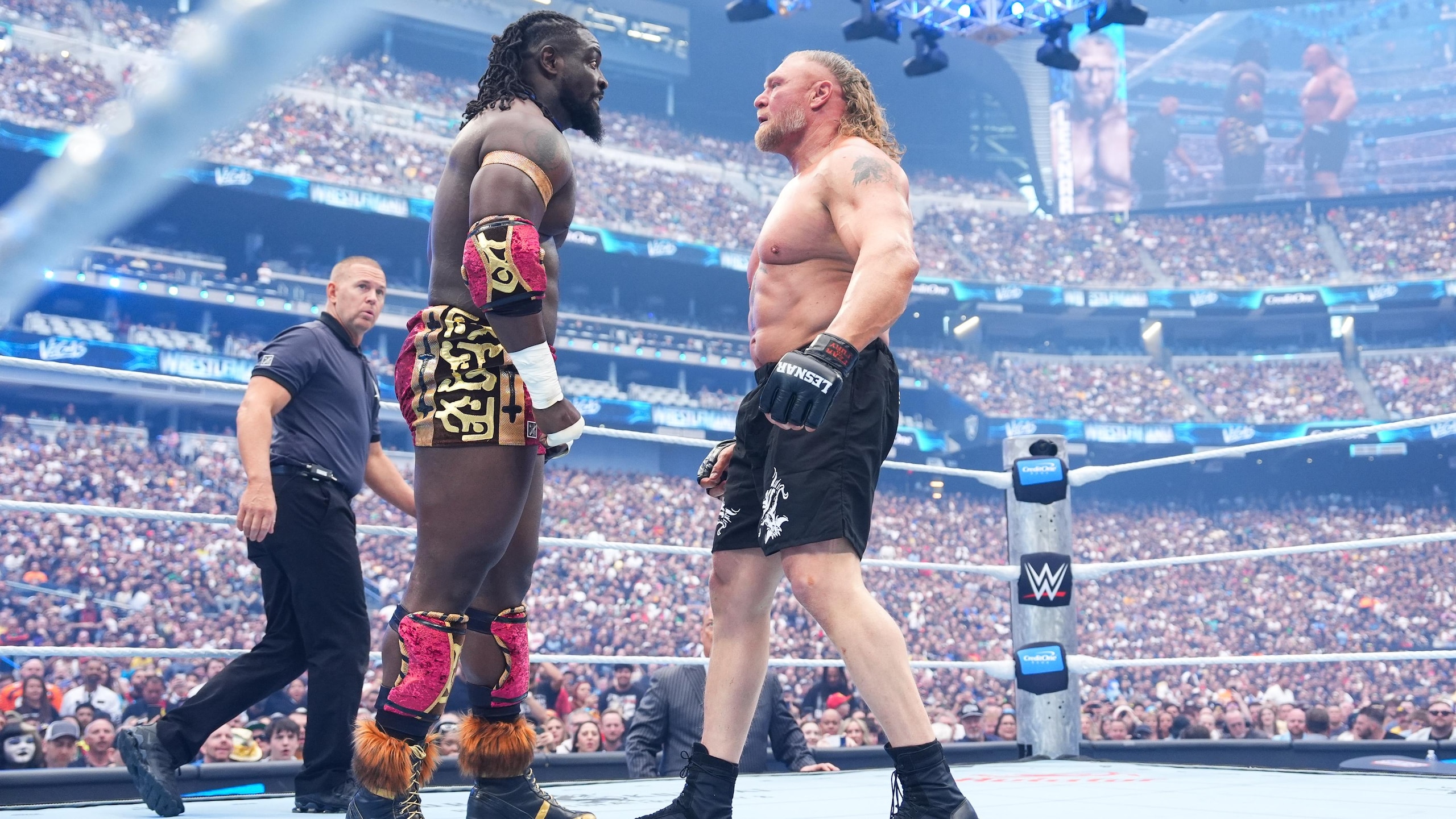 WrestleMania 42