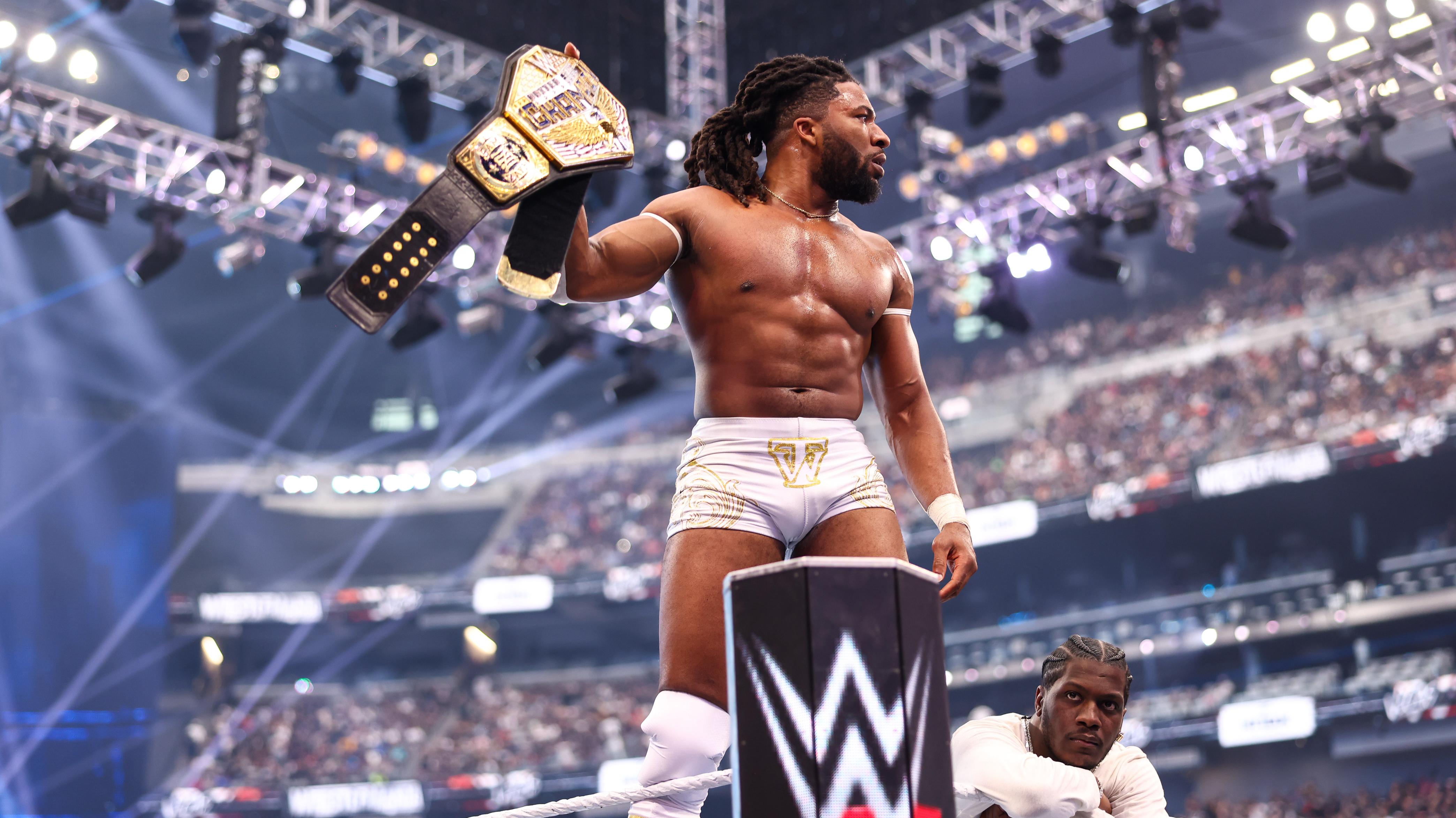 WrestleMania 42