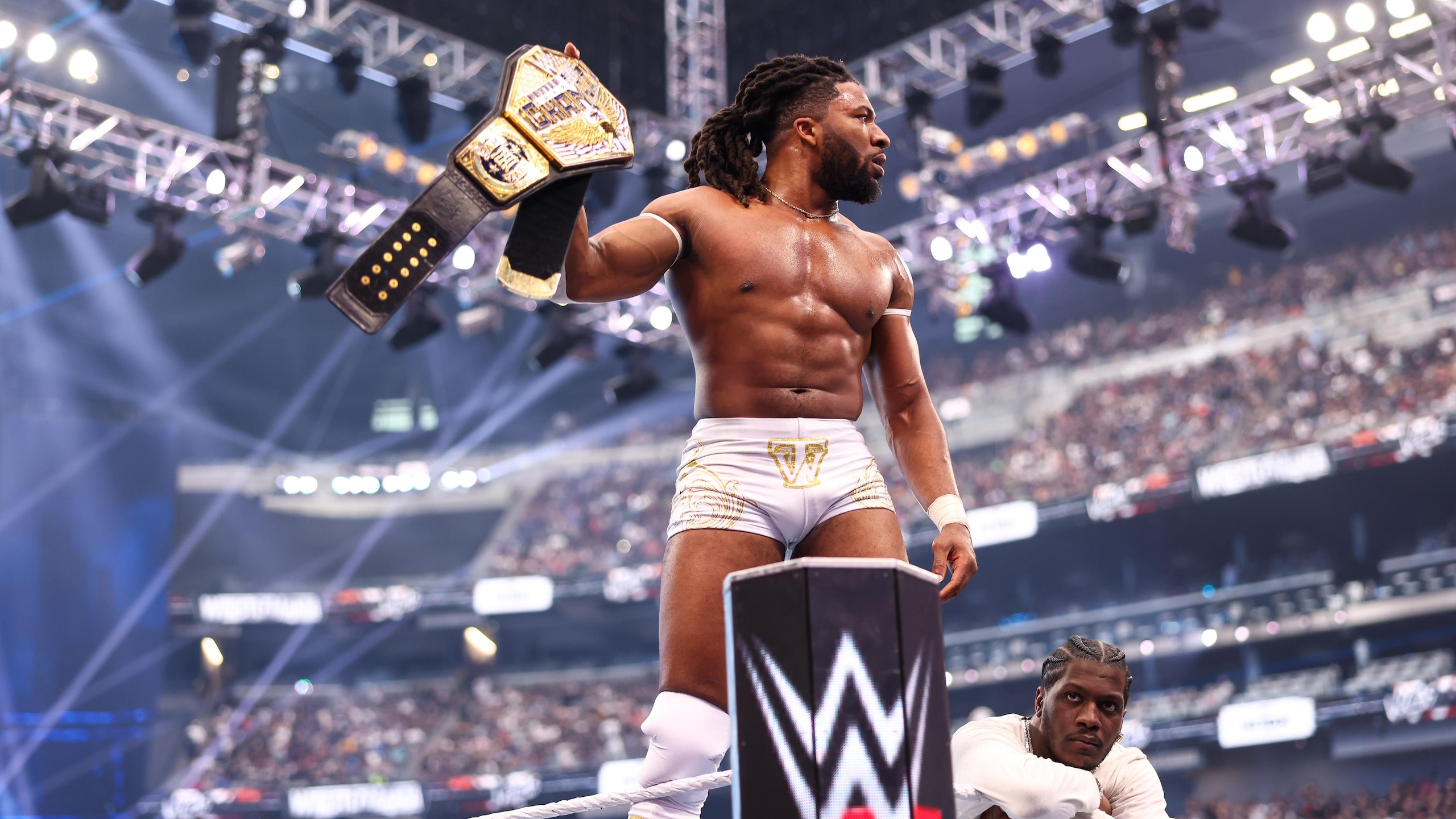 WrestleMania 42 WrestleMania 42