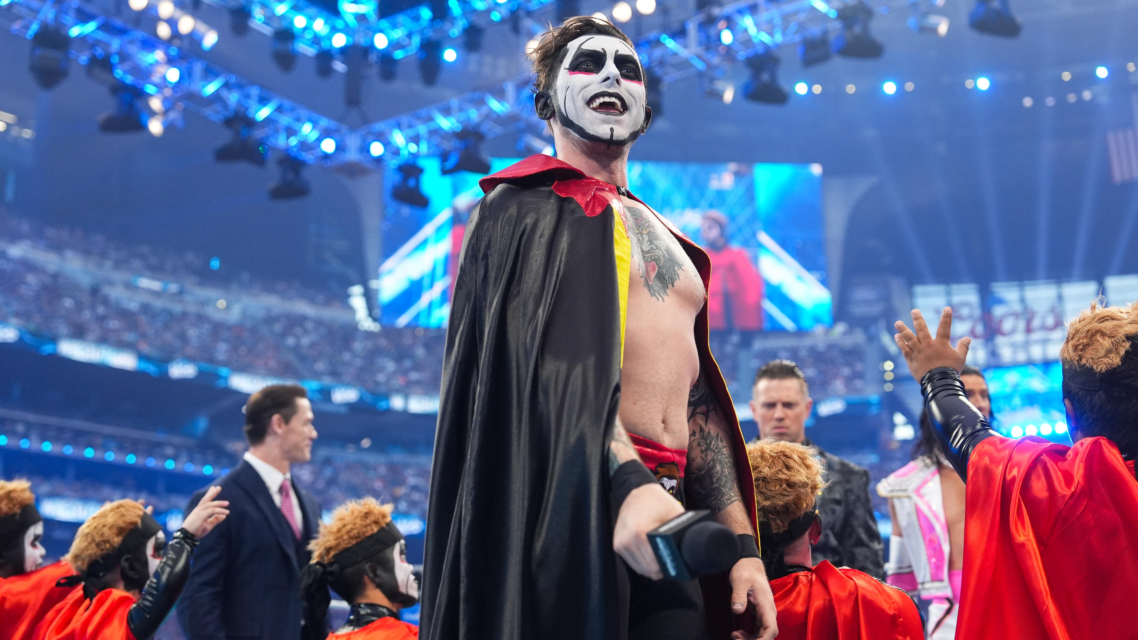 WrestleMania 42